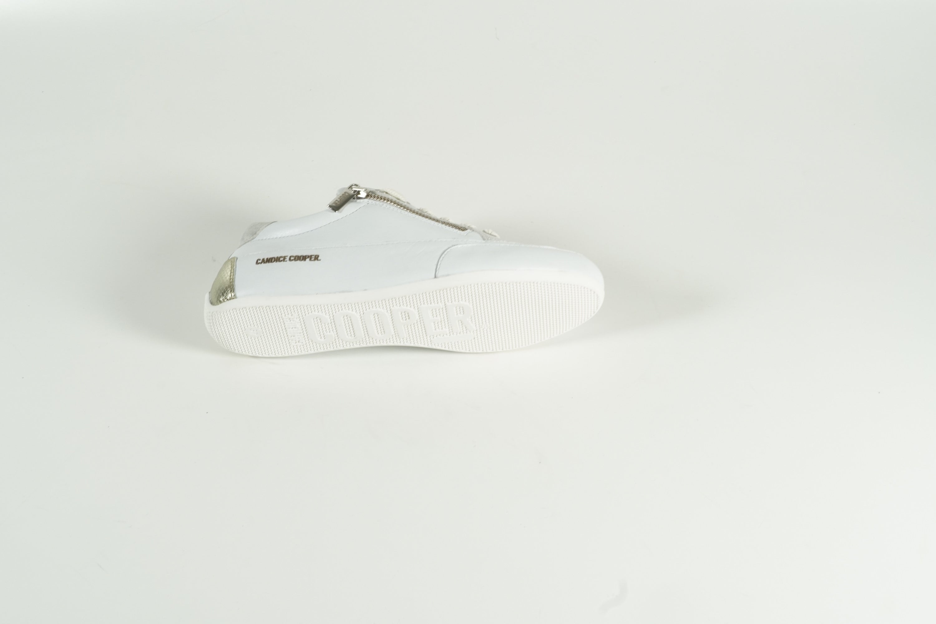 Baskets blanches