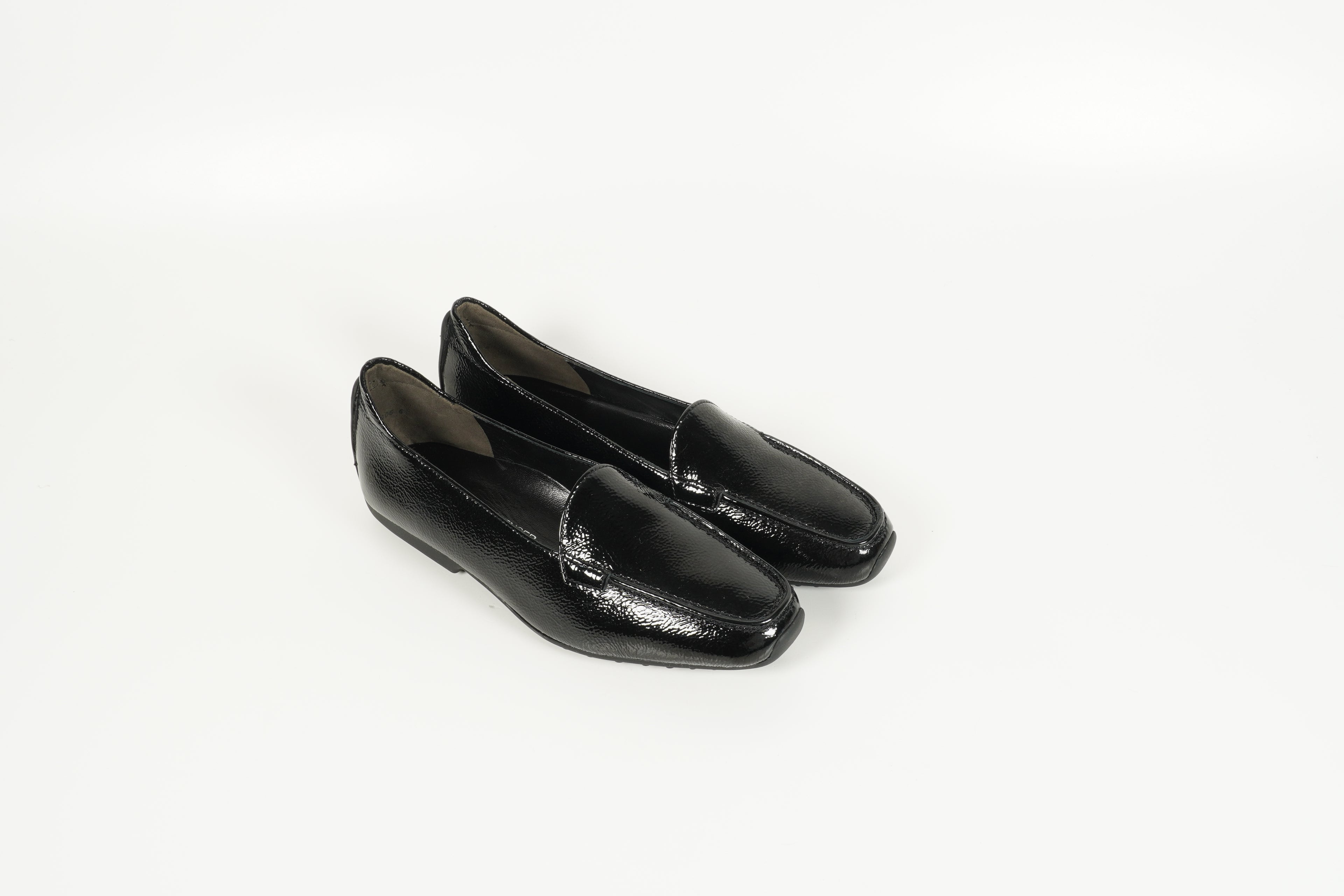 Moccasin Schwarz