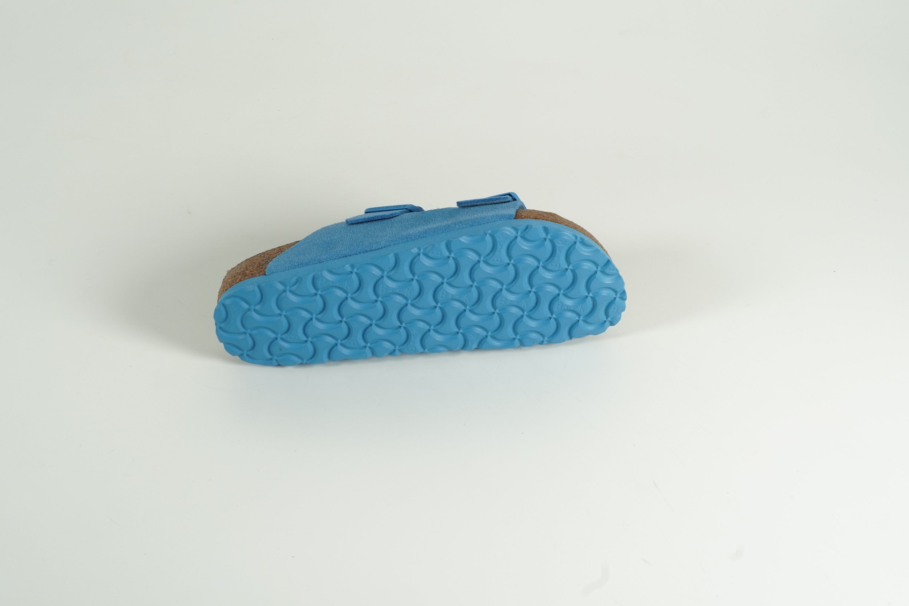 Sandale Blau