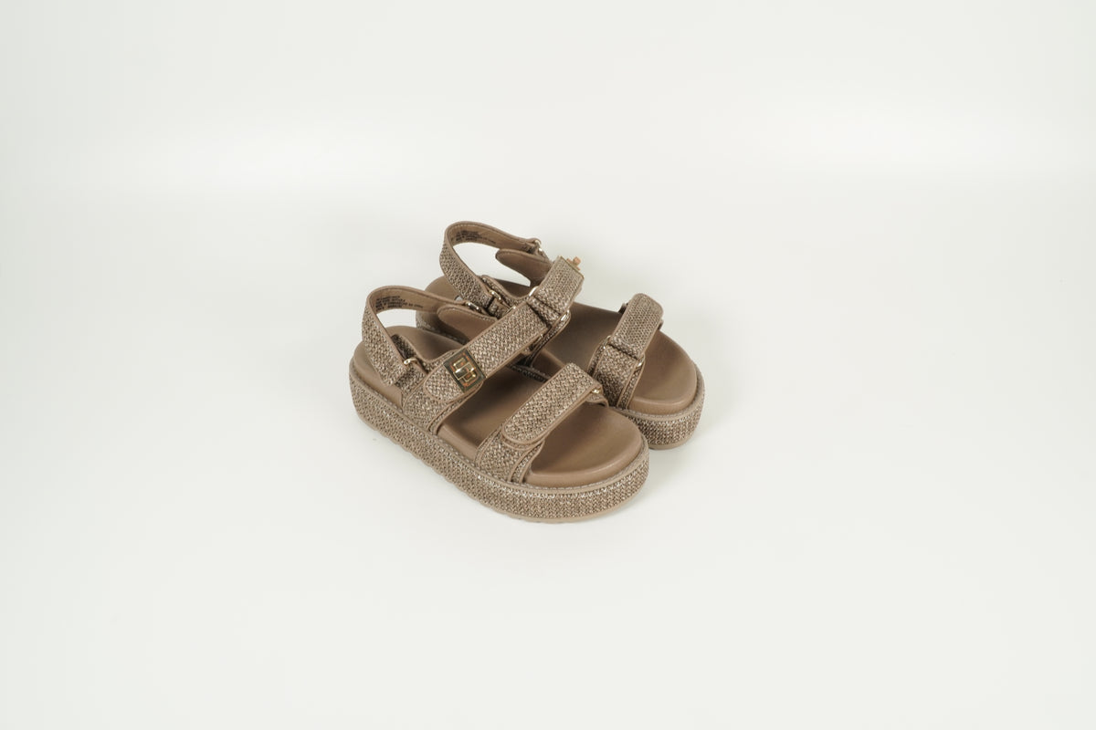 Sandal Brown