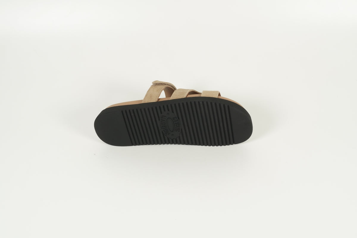 Sandale Beige