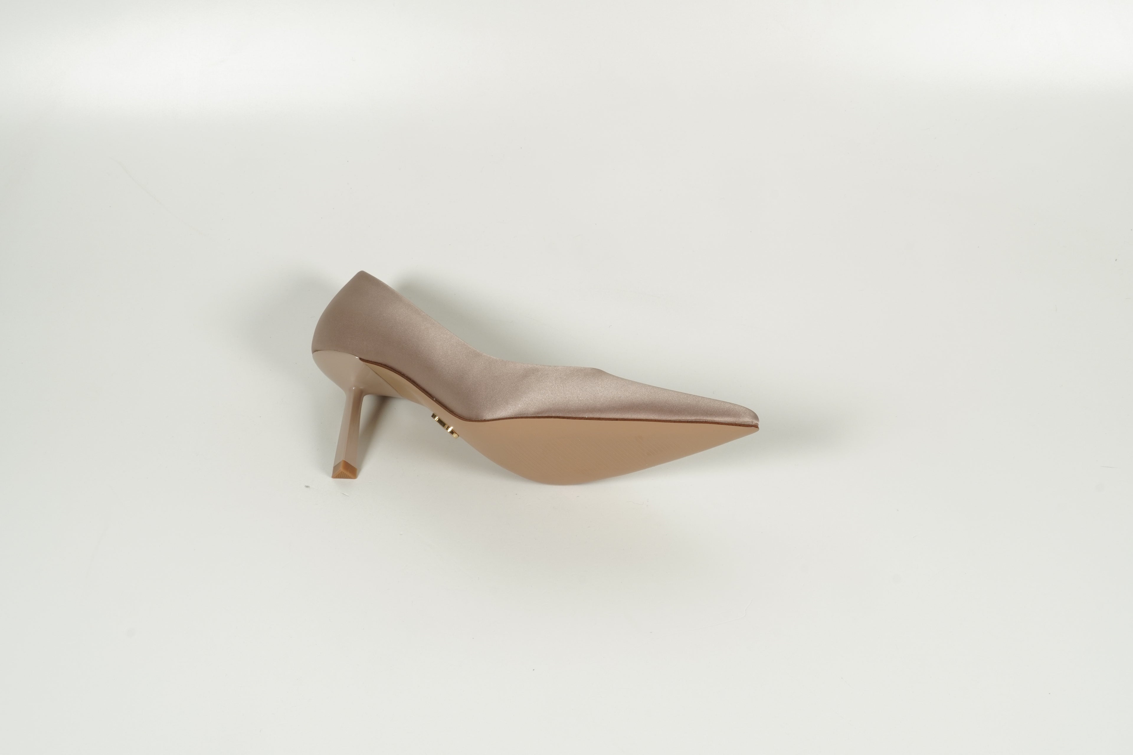 Pumps Taupe
