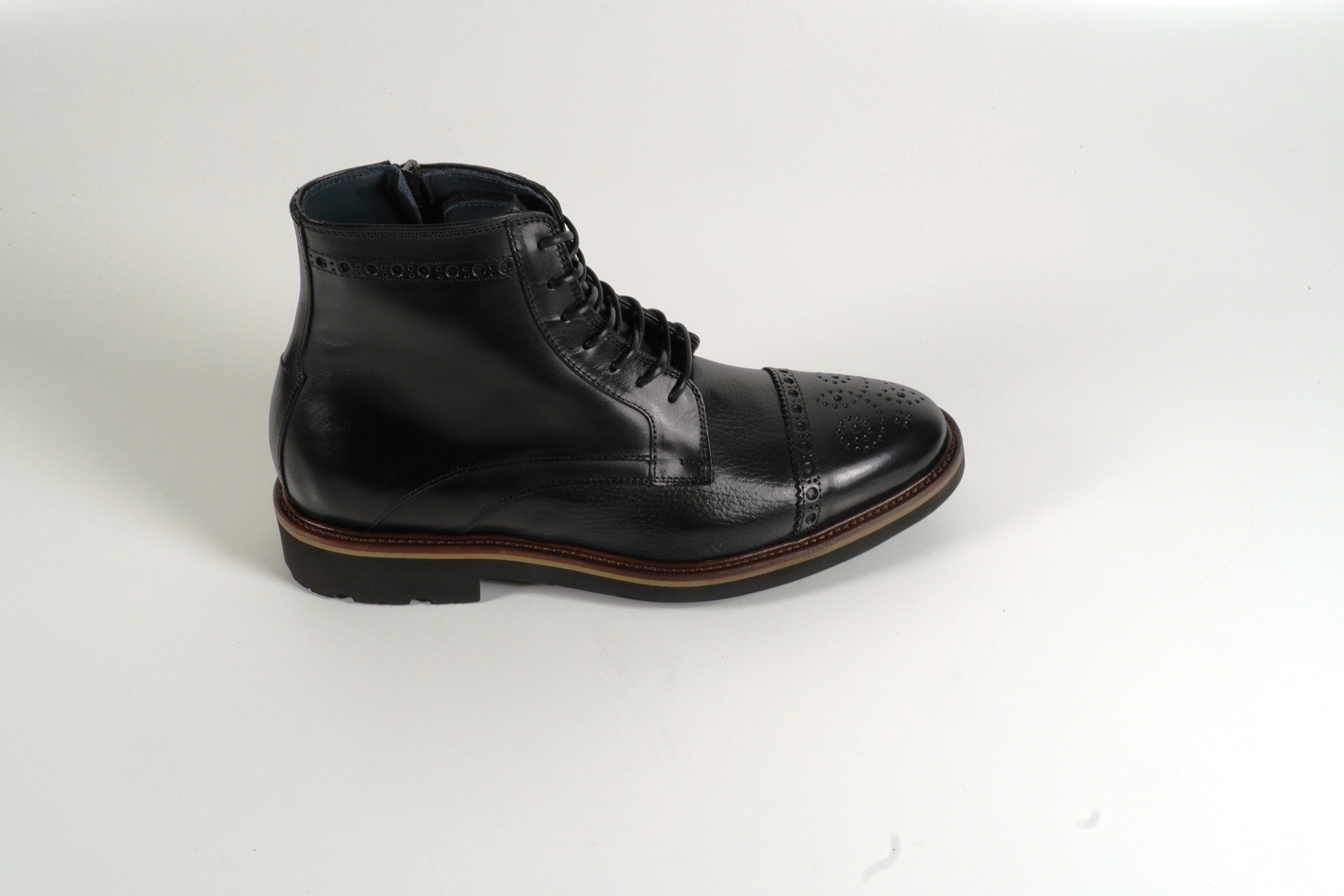Boot Schwarz