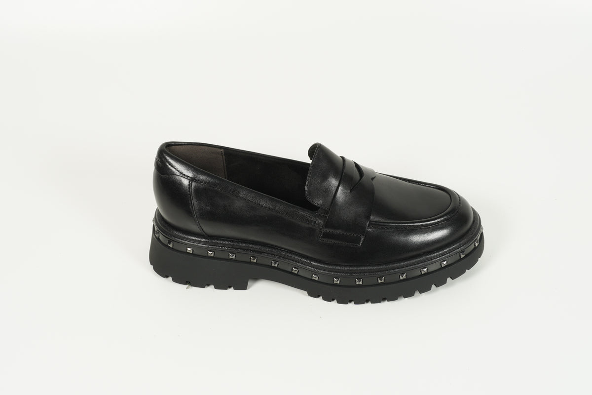 Mocassins Noirs