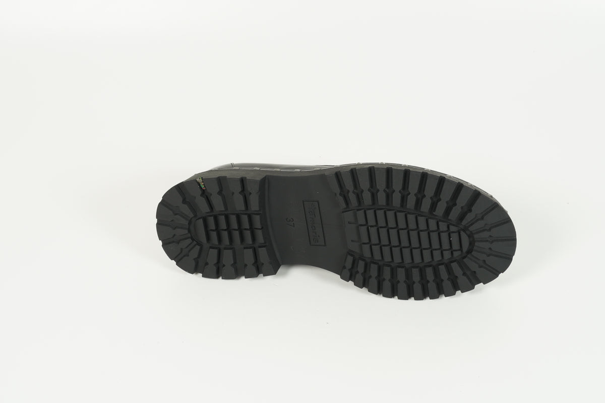 Mocassins Noirs
