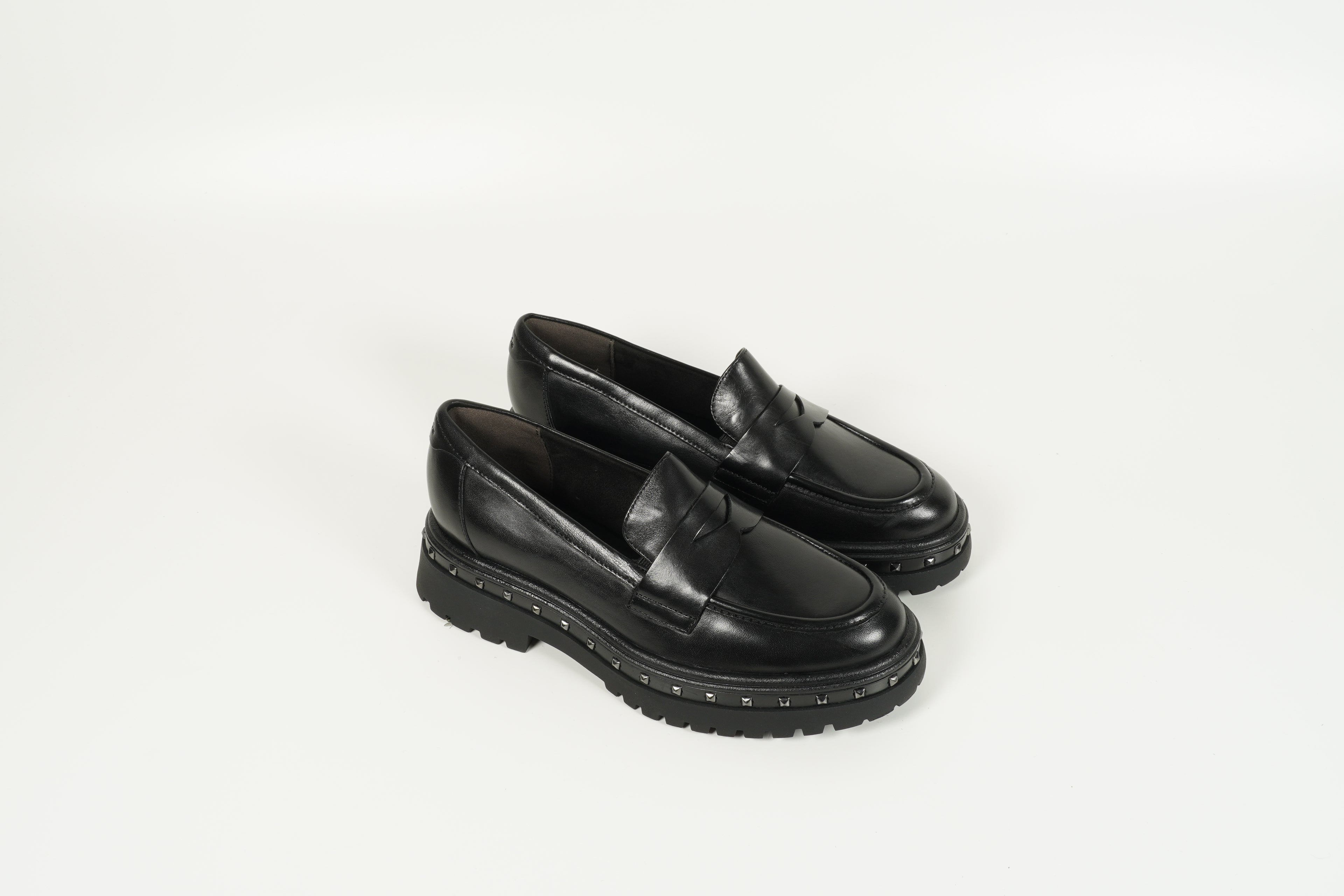 Loafer Schwarz
