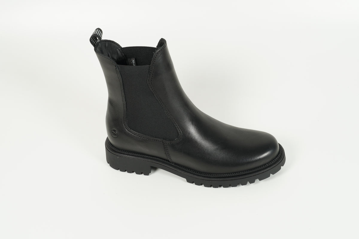 Bottines noires