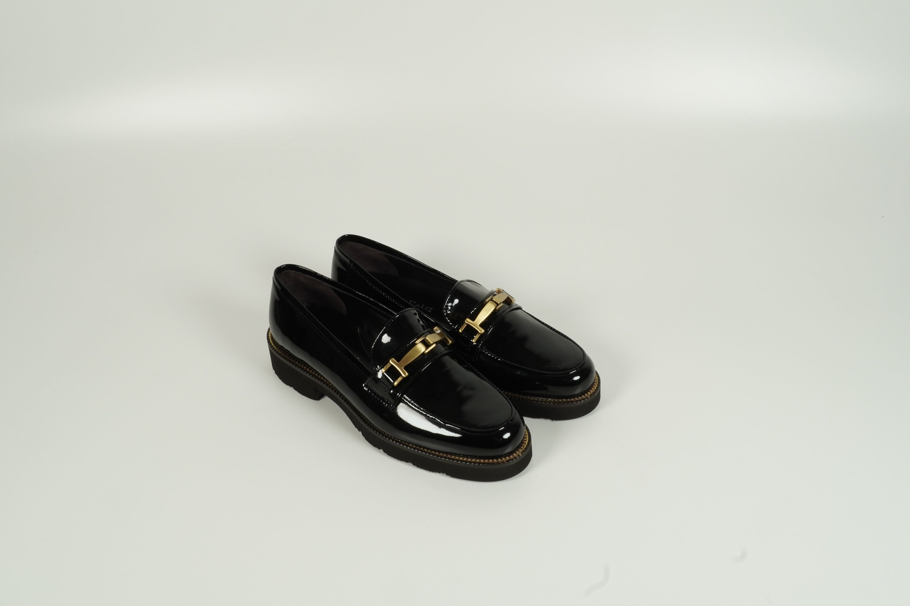 Moccasin Black