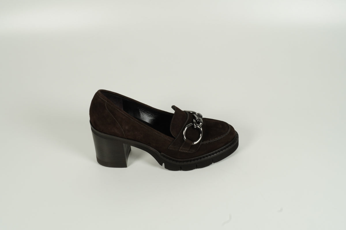 Escarpins marron