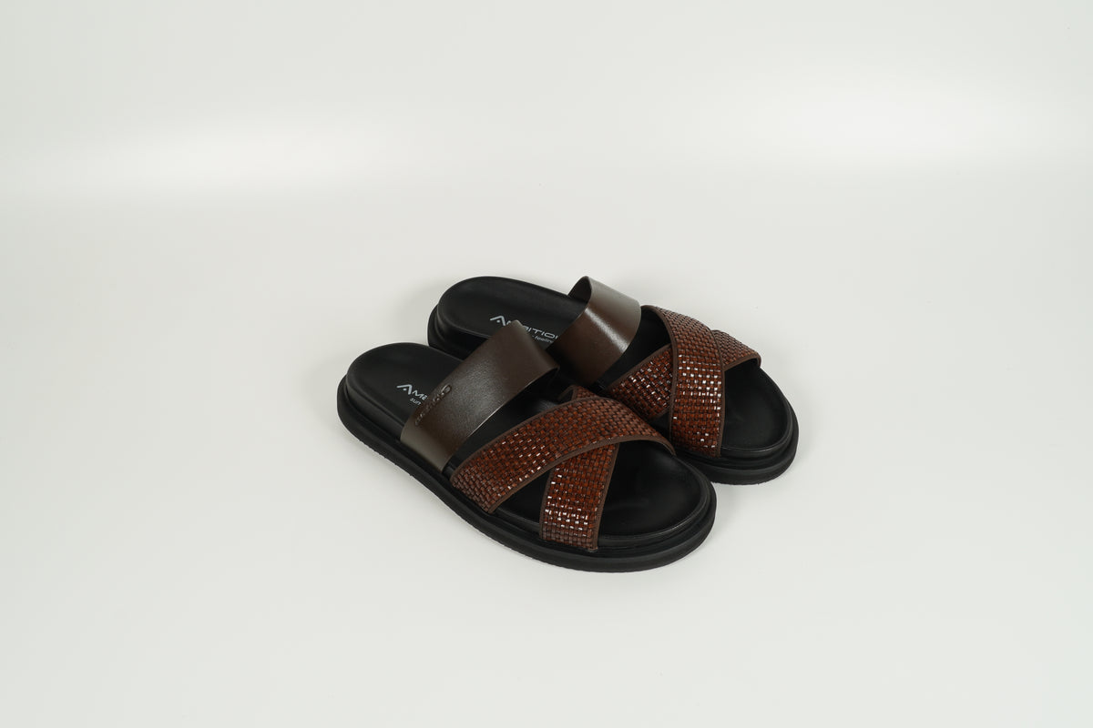 Sandal Brown