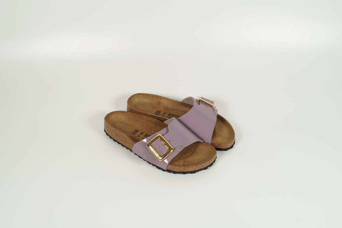 Catalina Purple Sandal