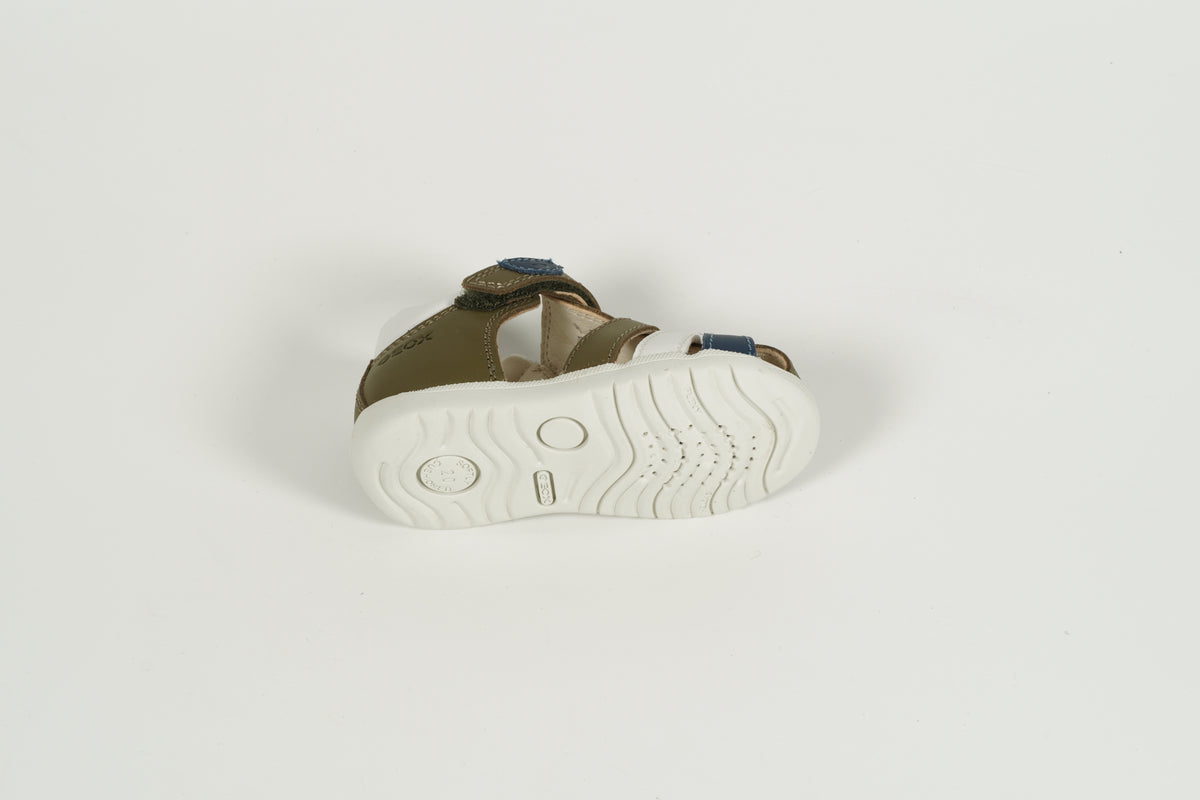 Sandale Kids Green