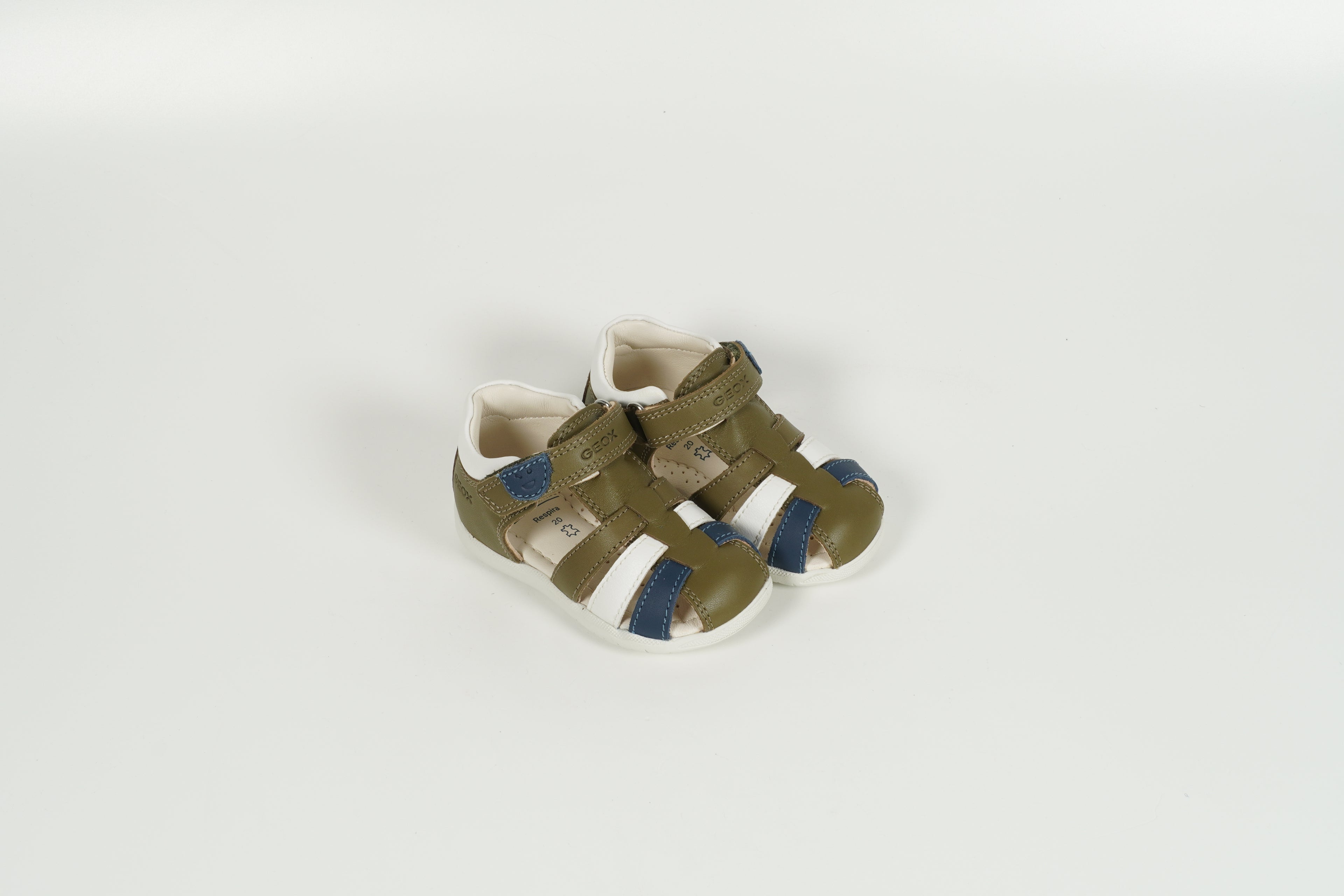 Sandale Kids Grün