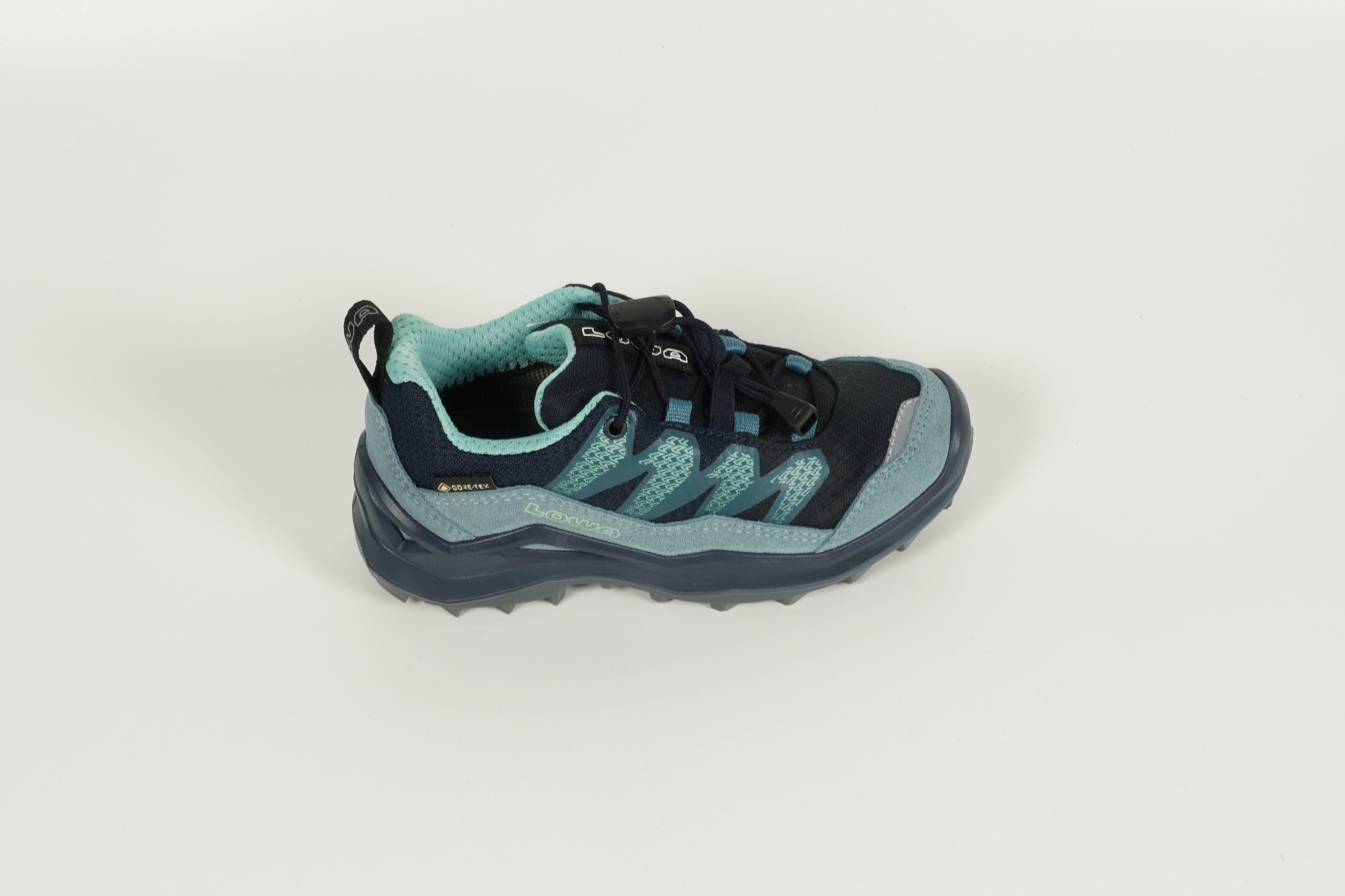 Halbschuh Kids Blau