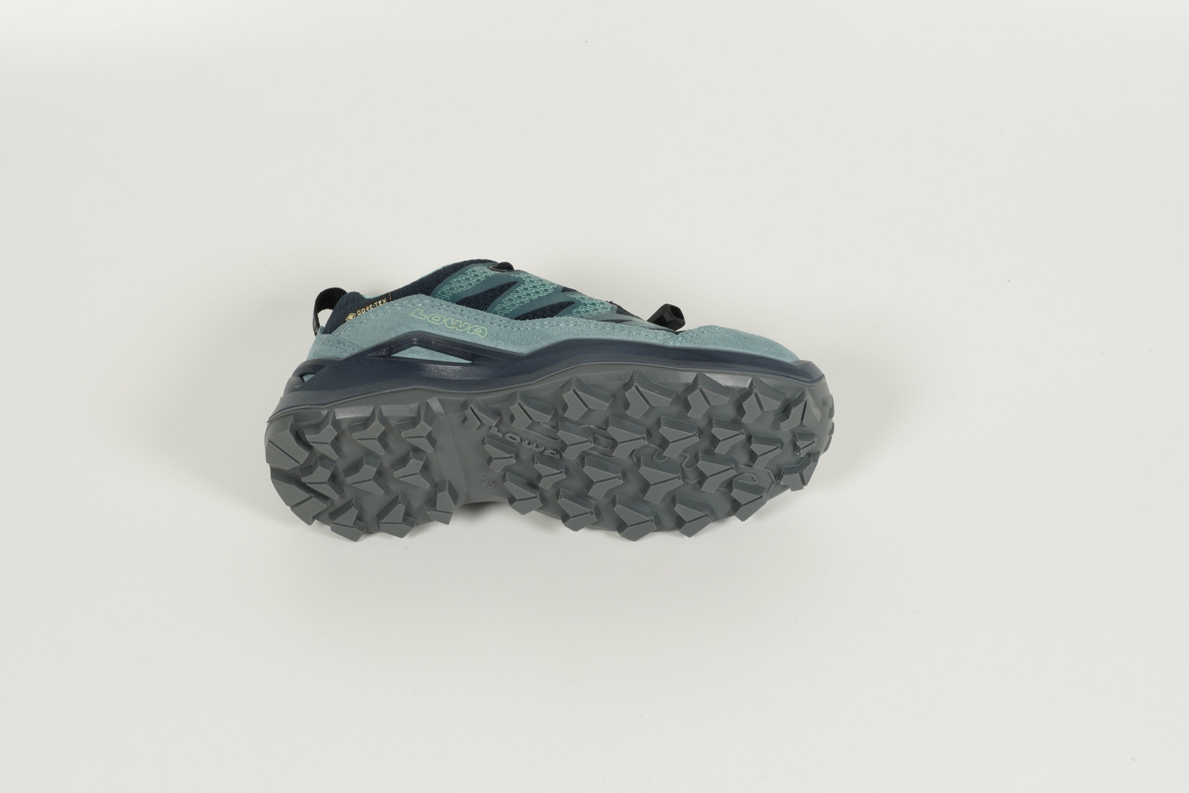 Halbschuh Kids Blau