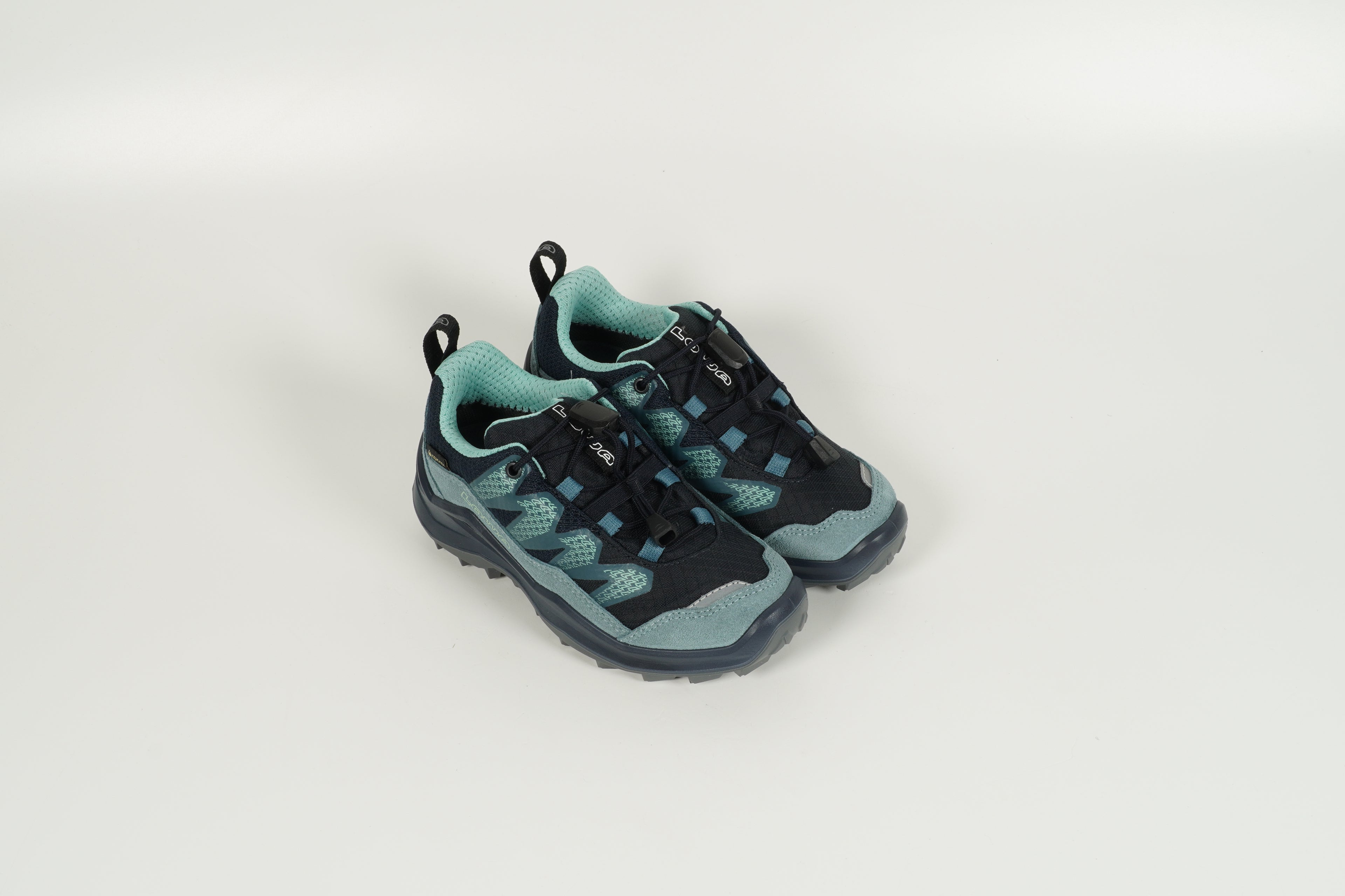Halbschuh Kids Blau