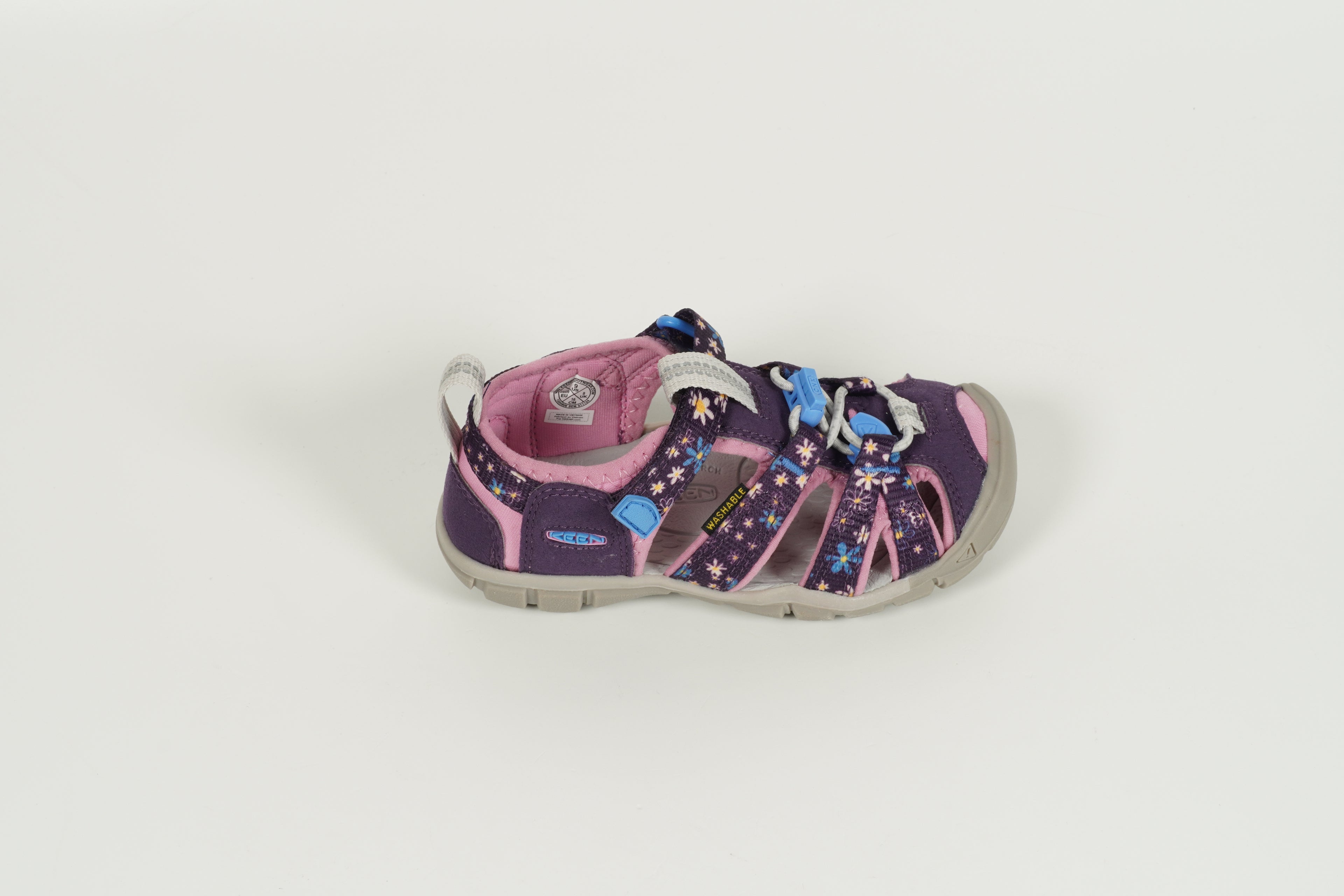 Halbschuh Kids Rosa
