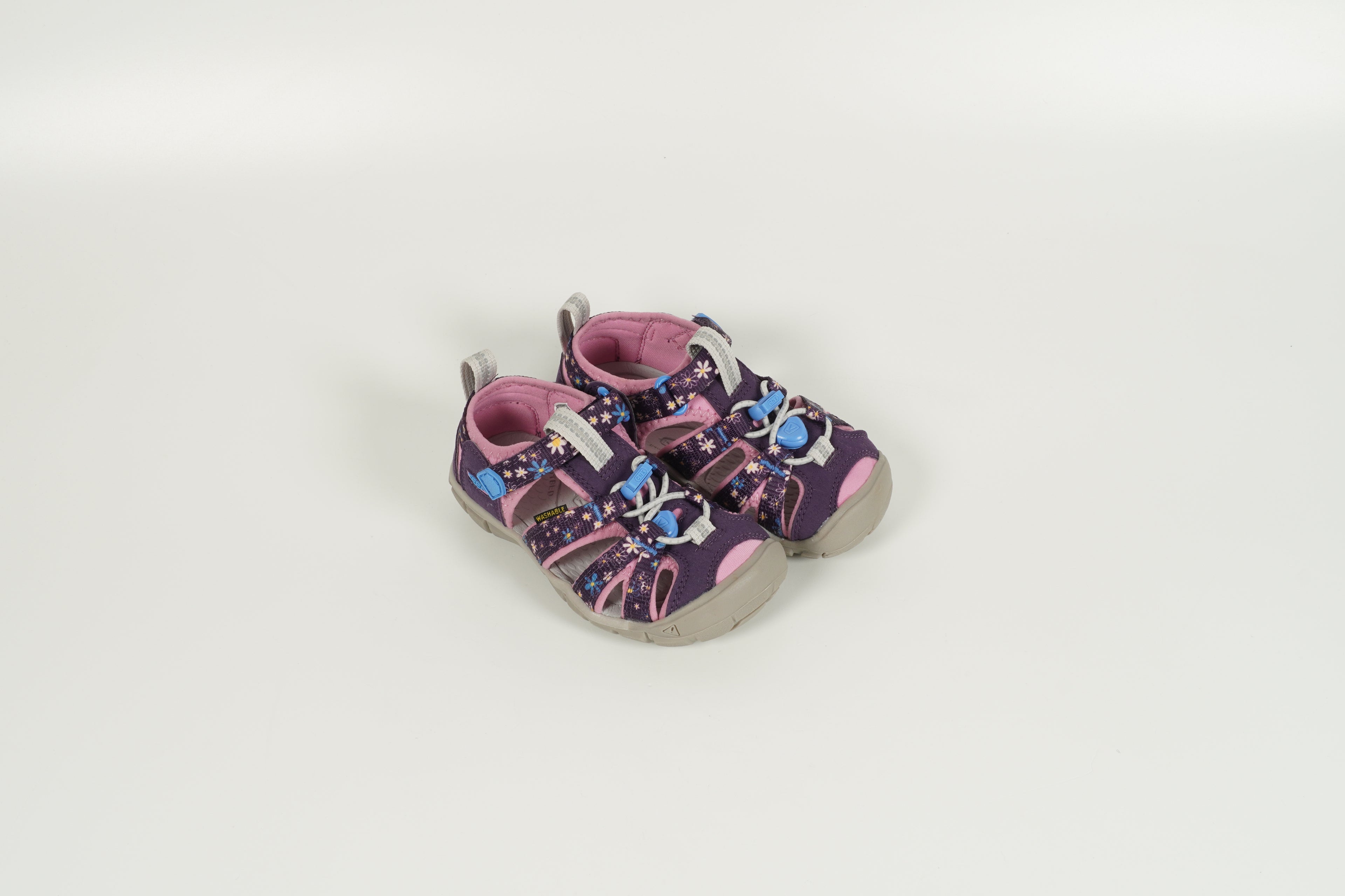 Halbschuh Kids Rosa