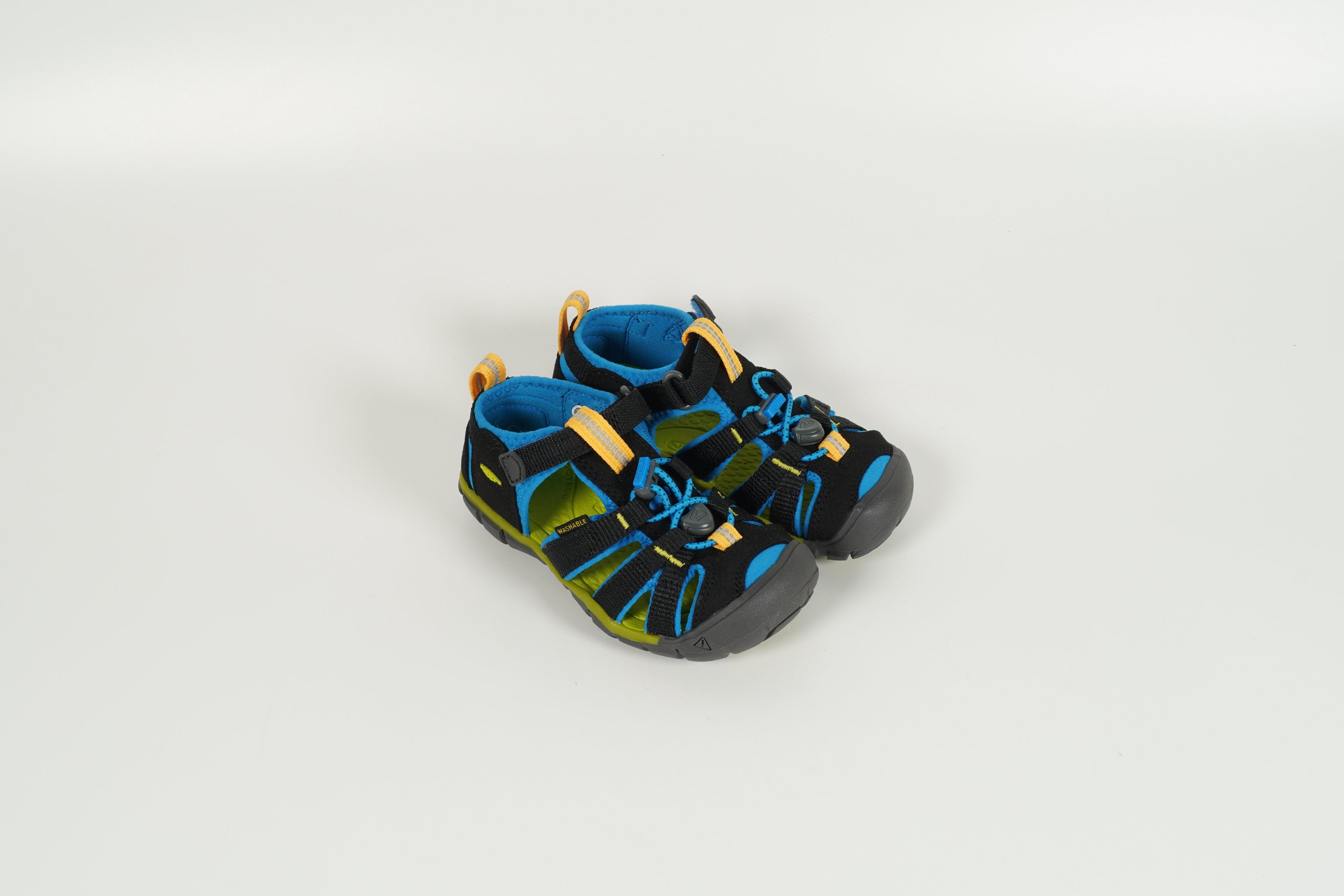 Sandale Kids Blau