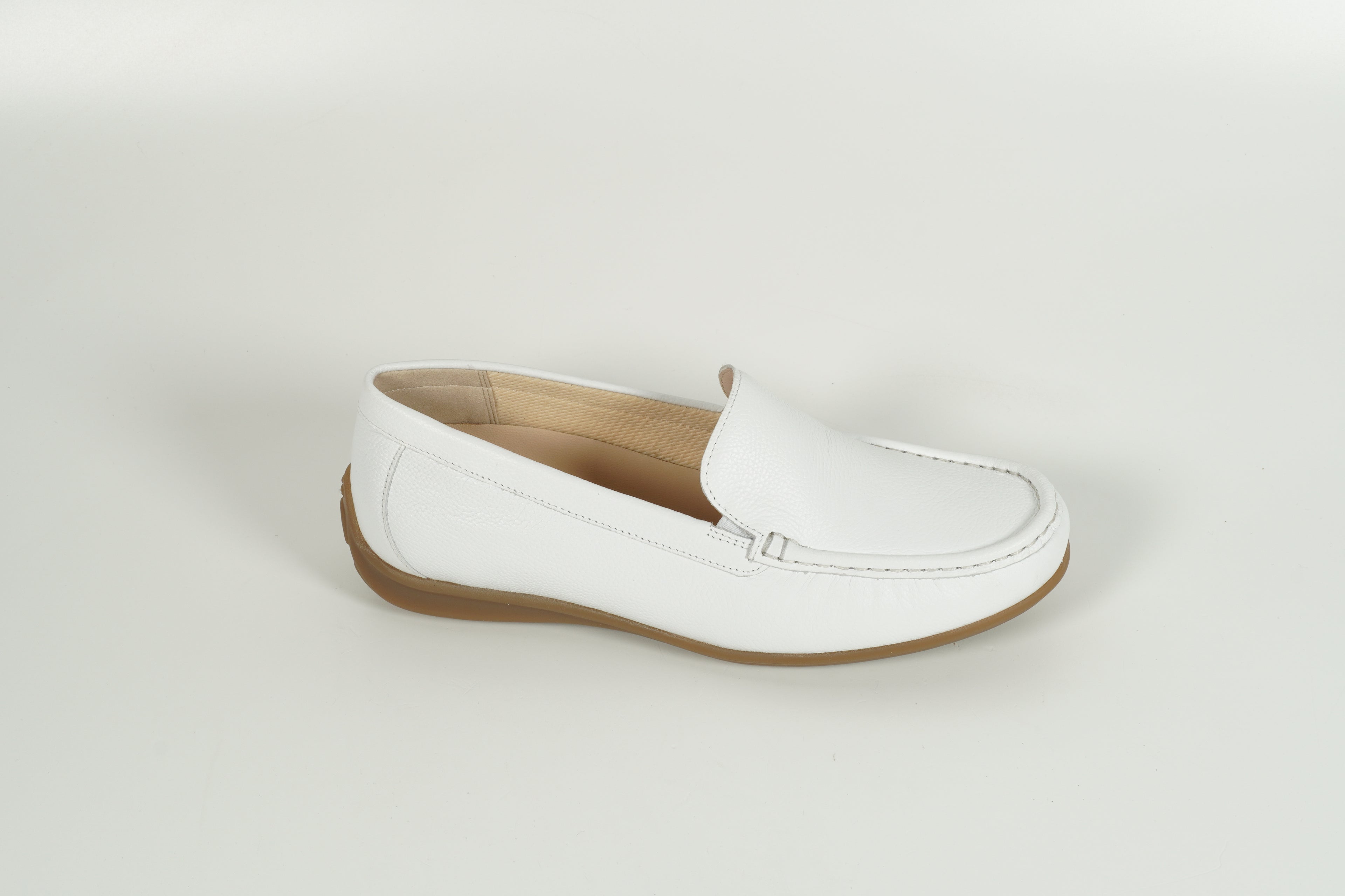 Moccasin White