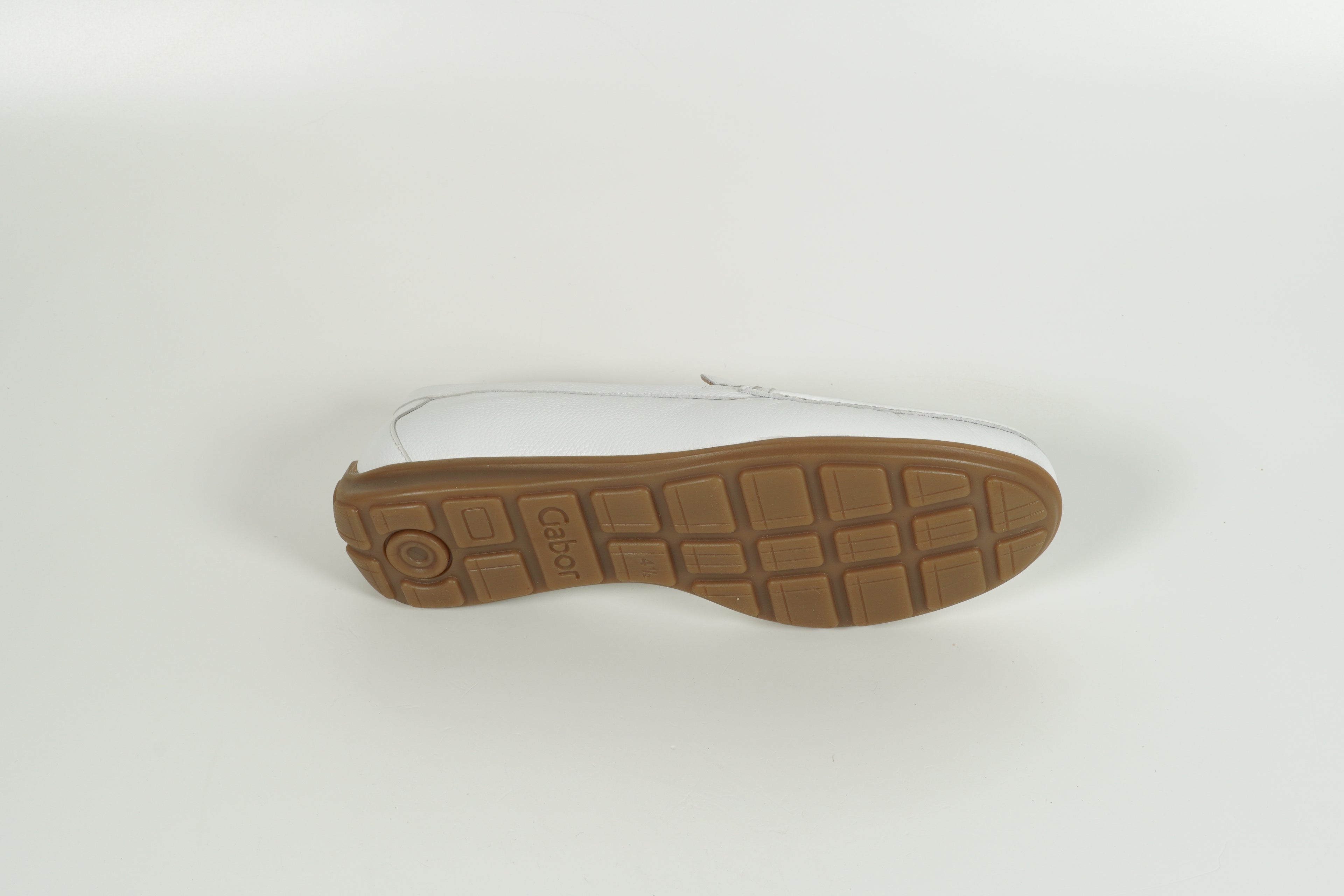 Moccasin White