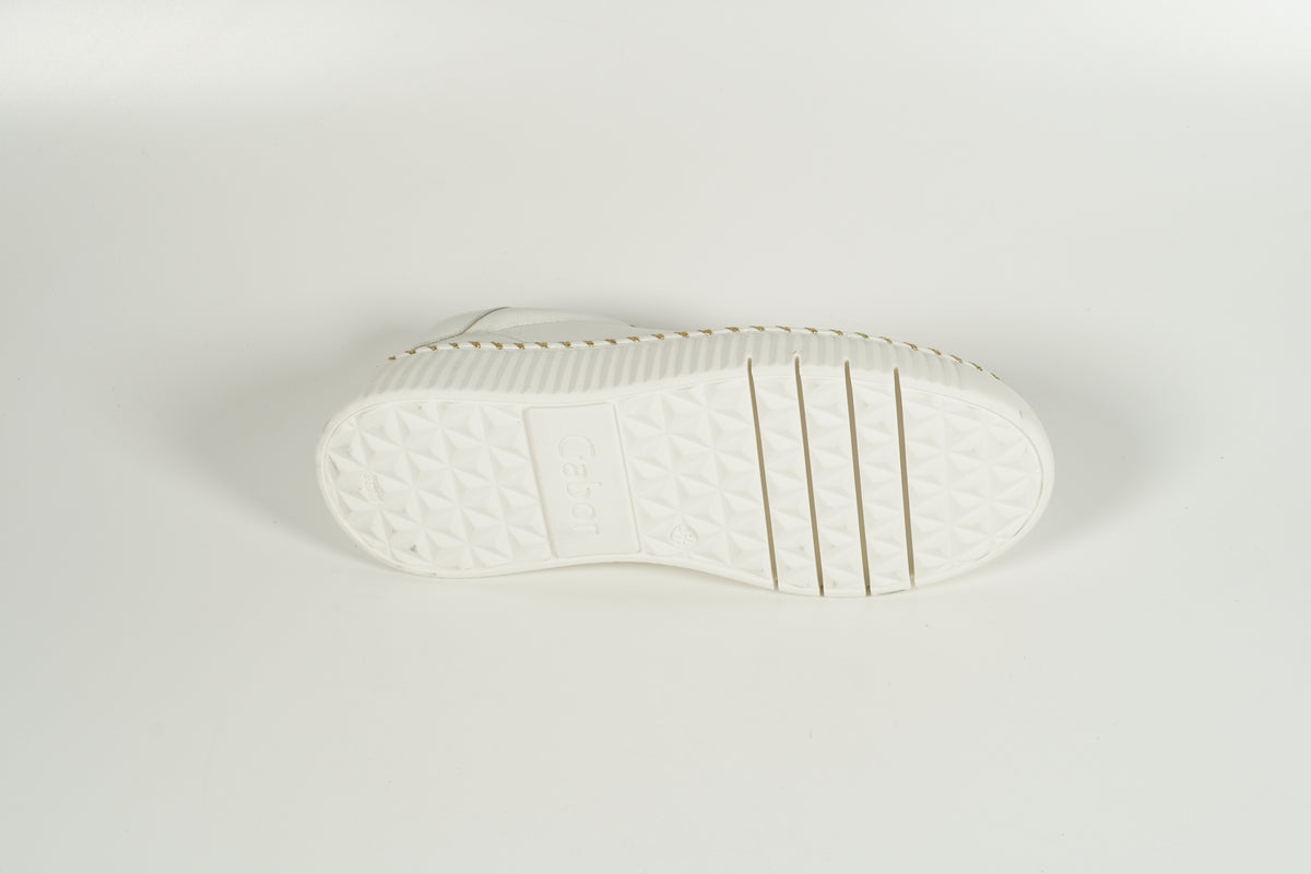 Baskets blanches