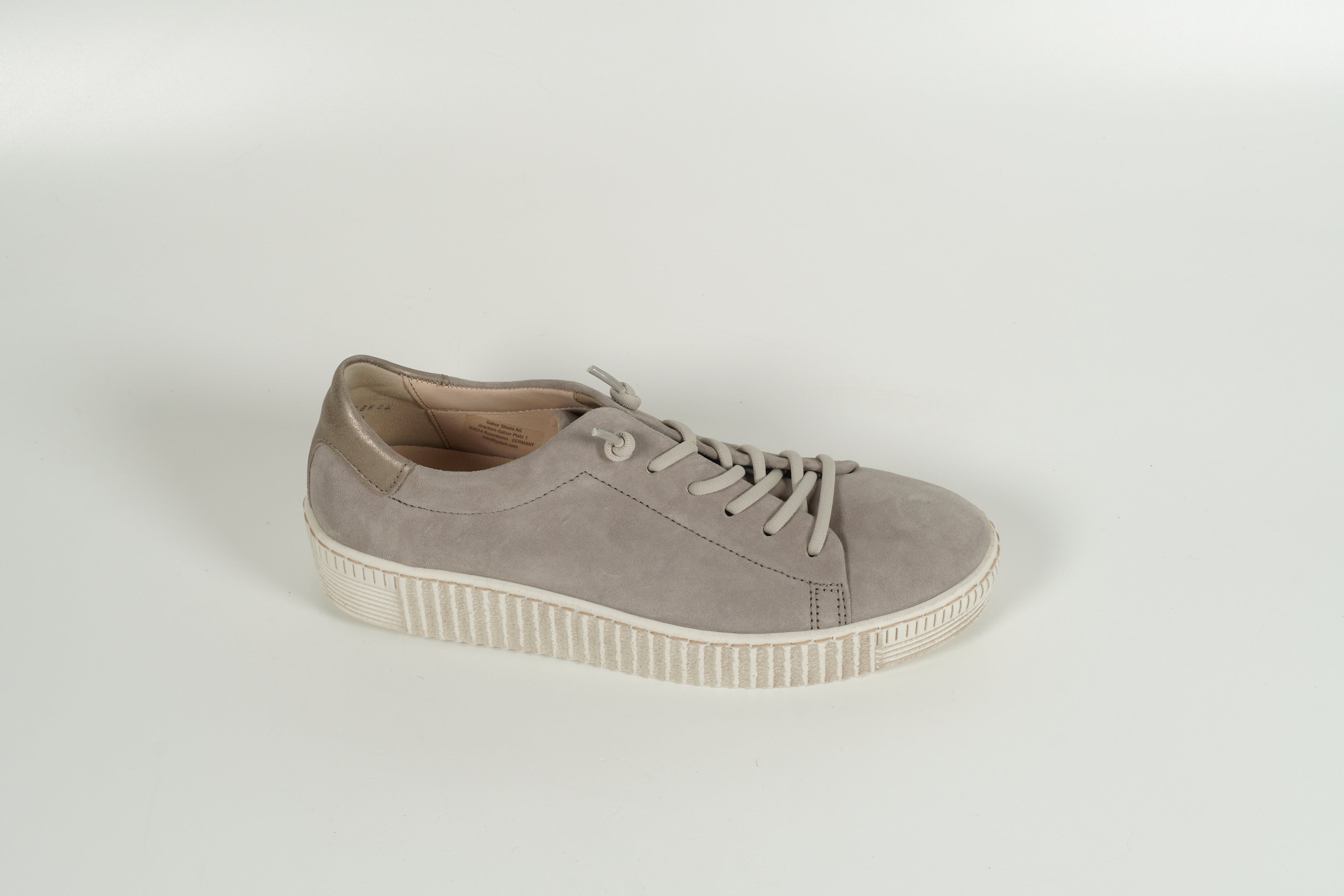 Sneaker Beige