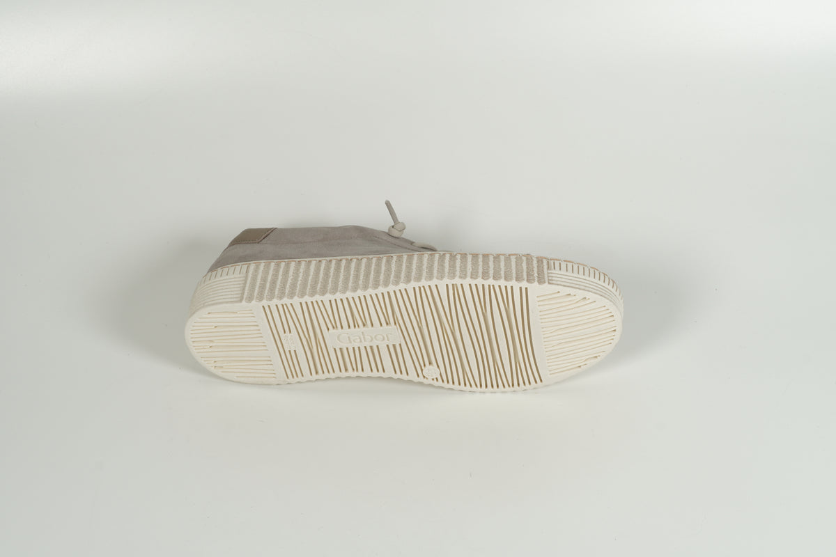 Sneaker Beige