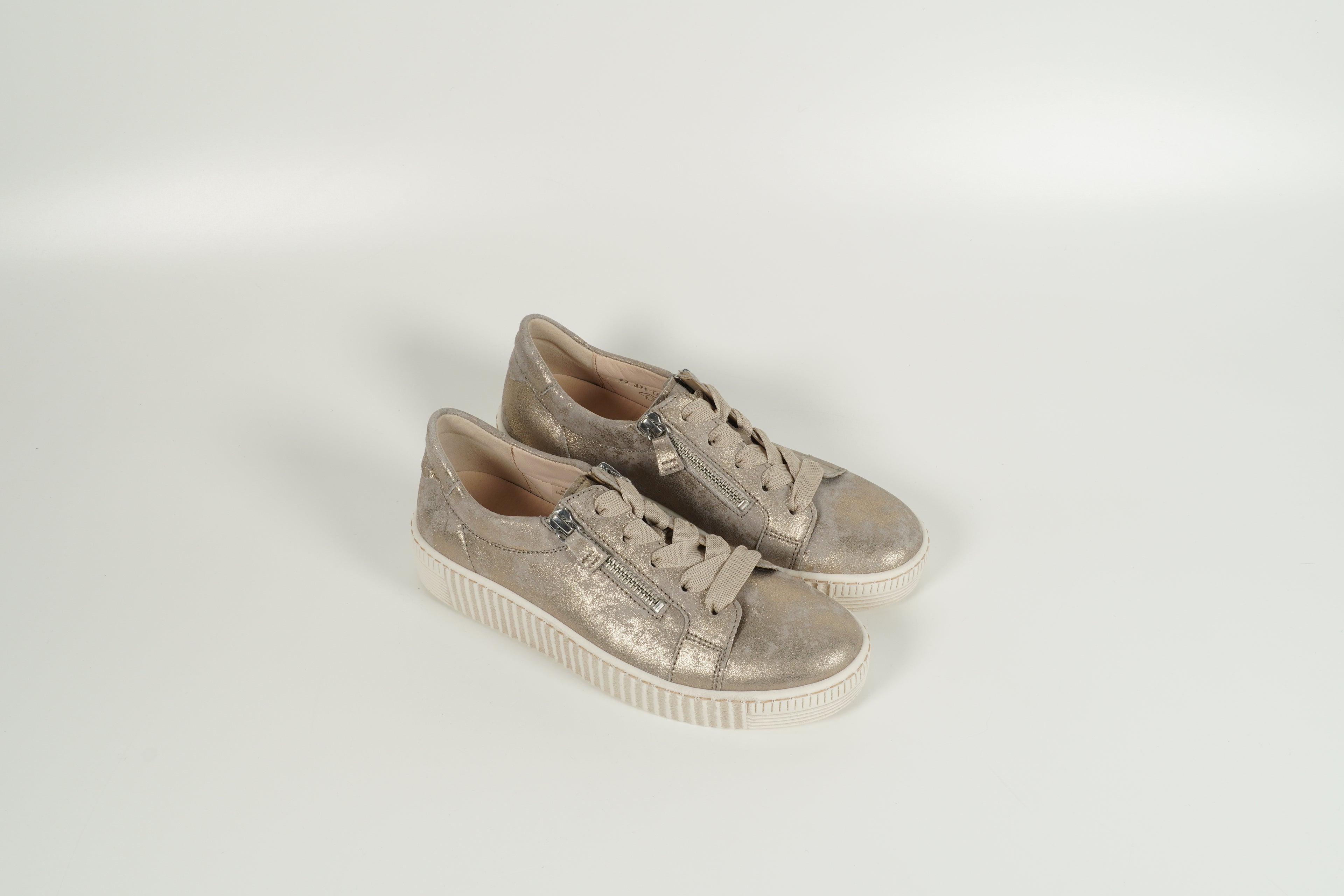 Sneaker Metallic