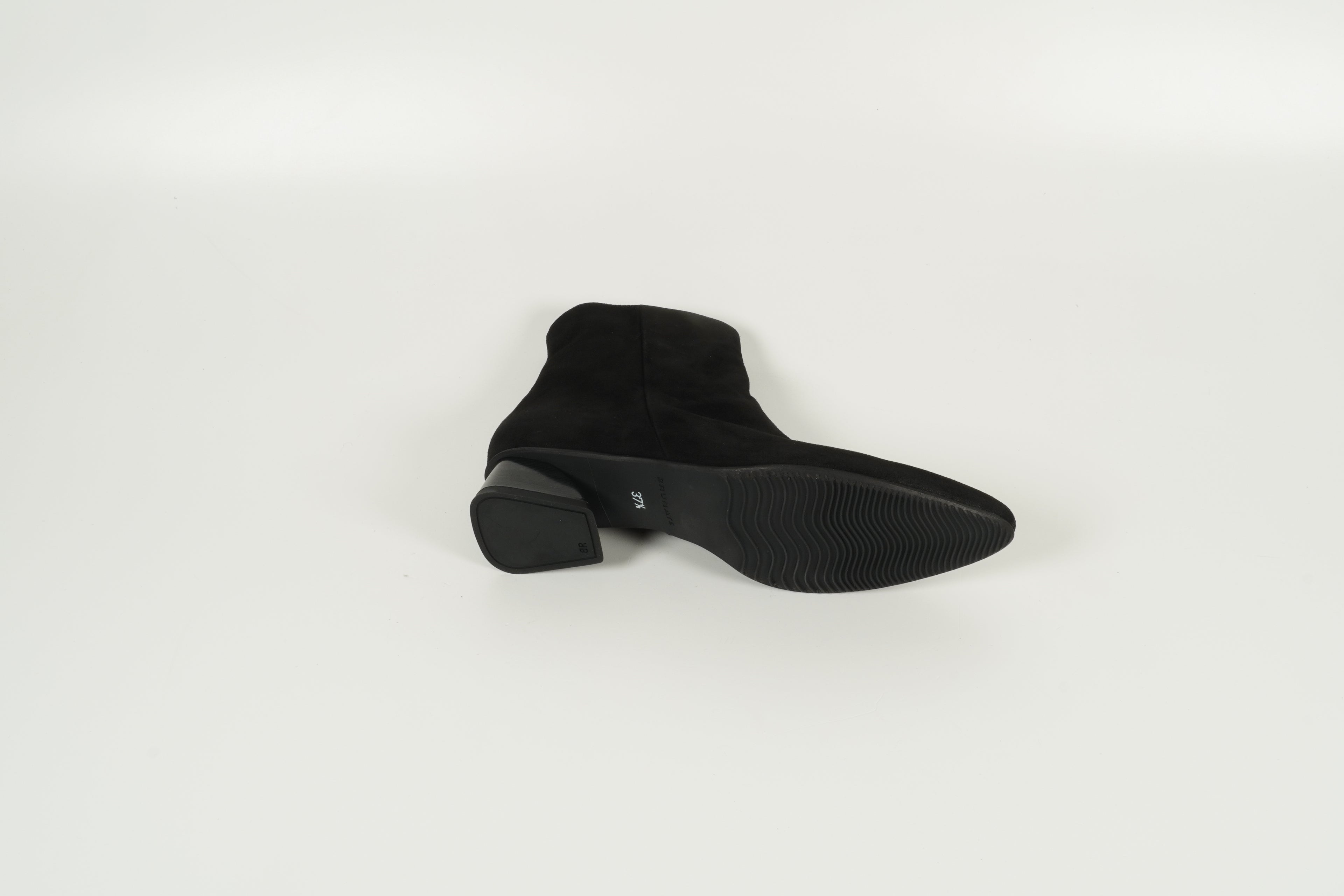 Stiefelette Schwarz