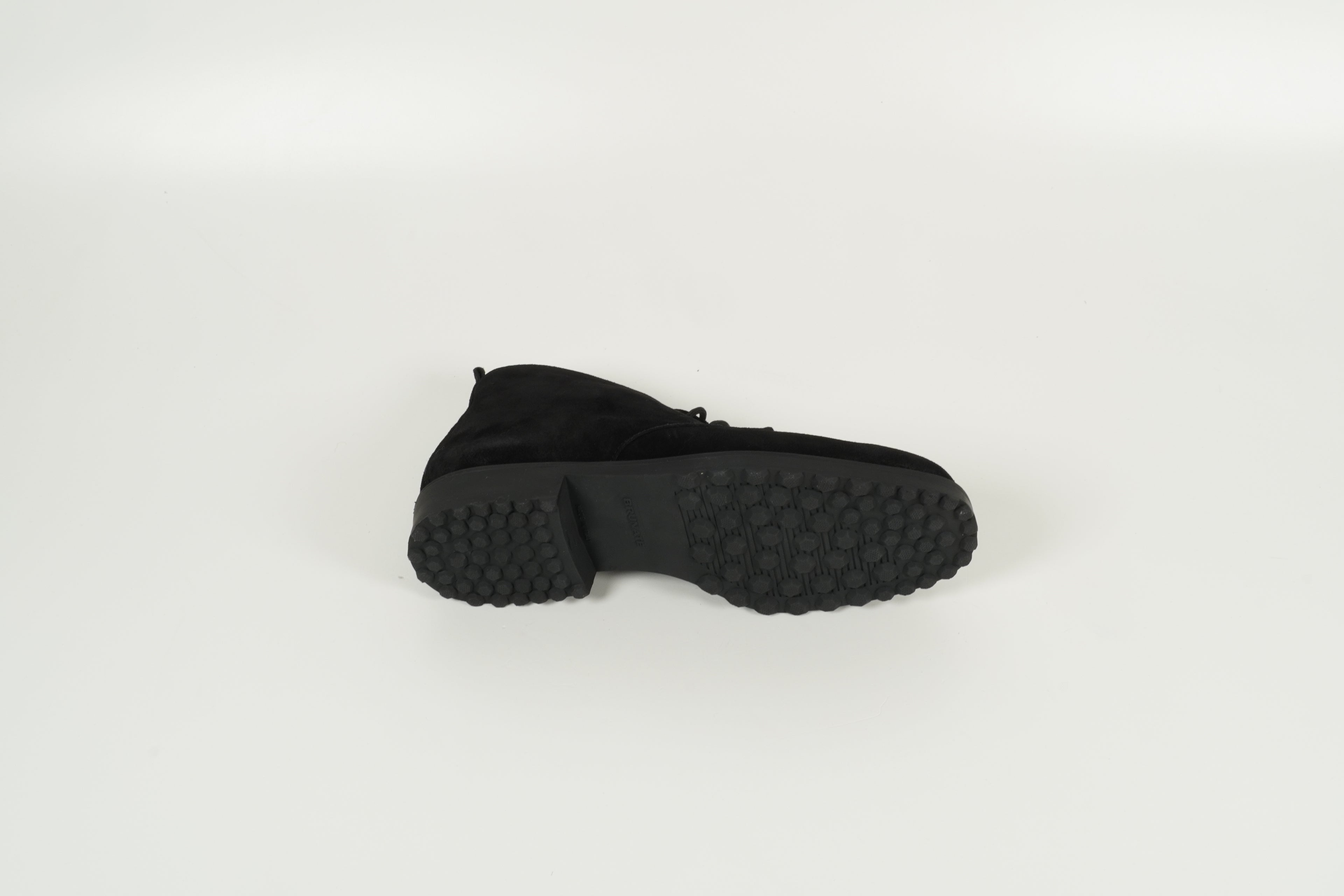 Ankle Boots Lined Black