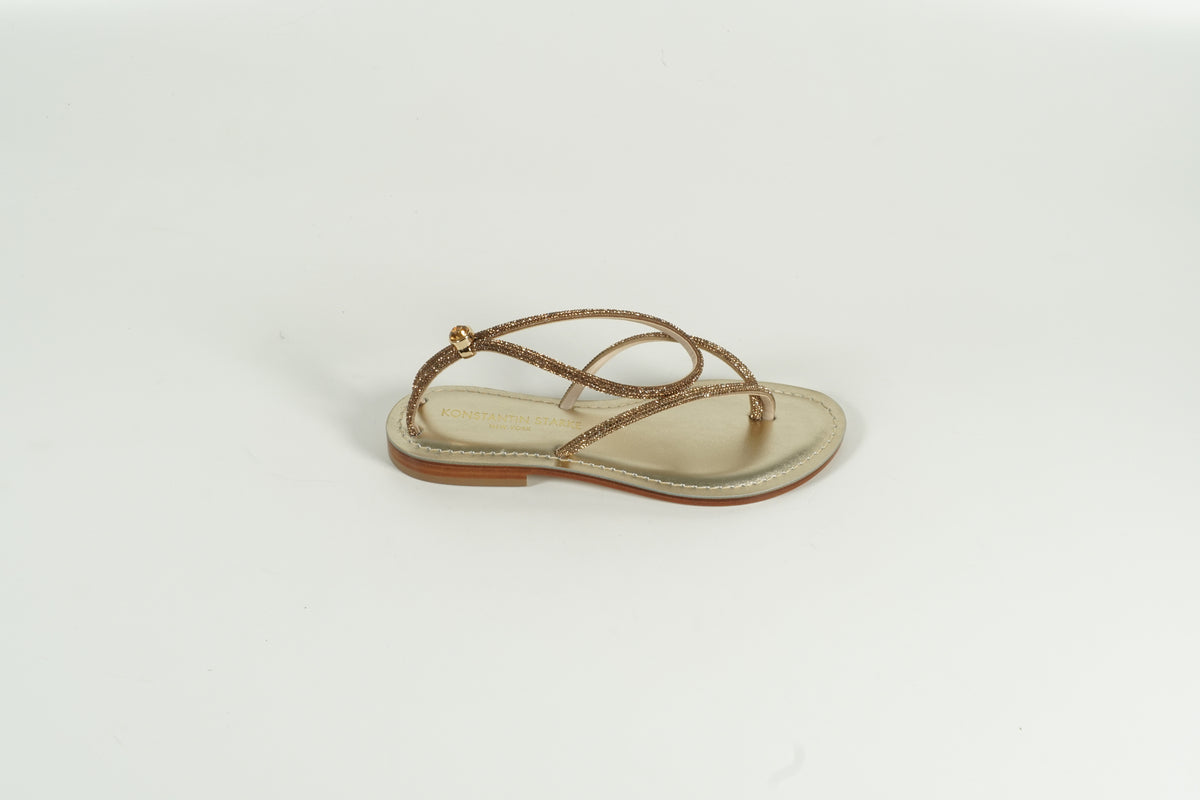 Sandale Gold