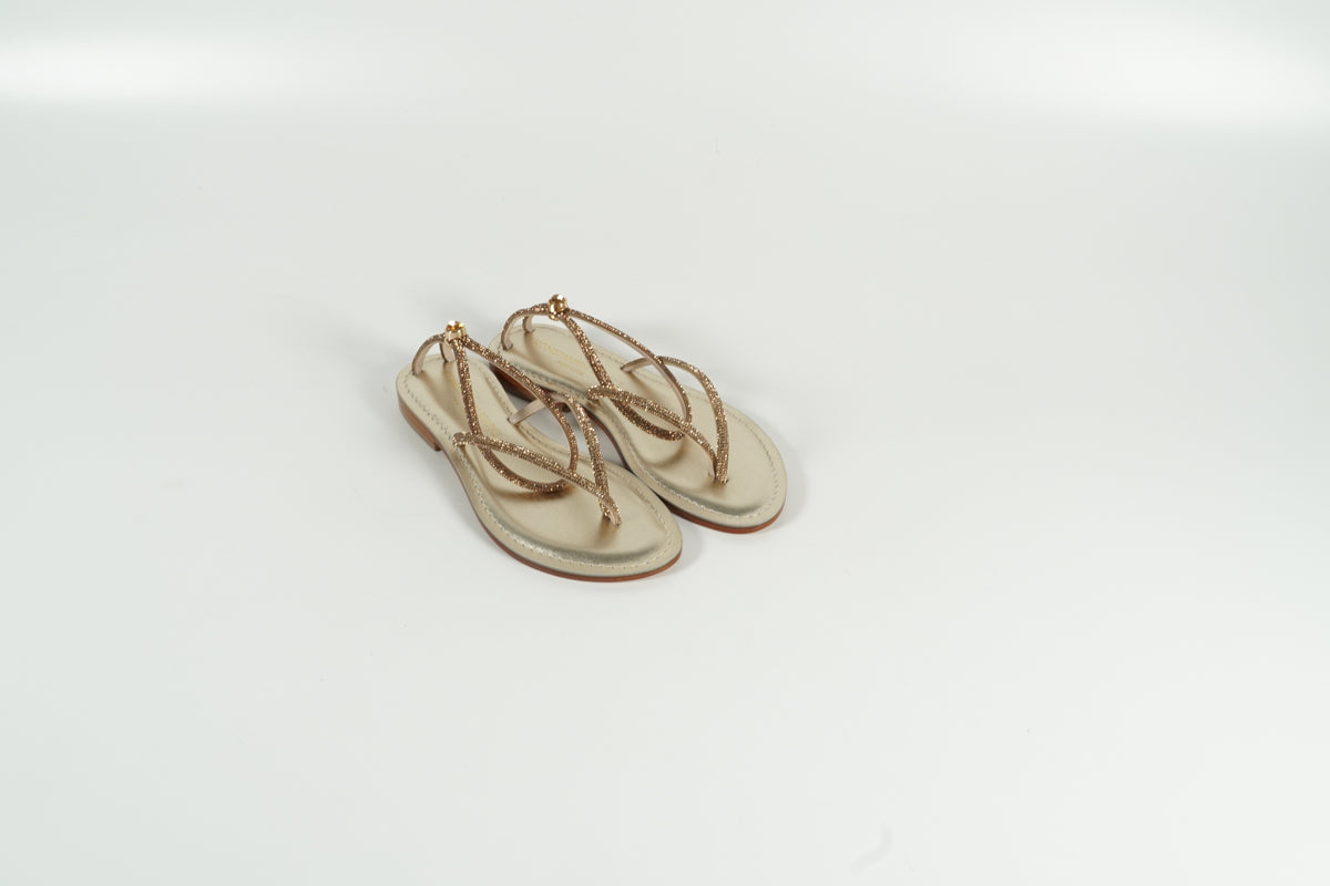 Sandale Gold