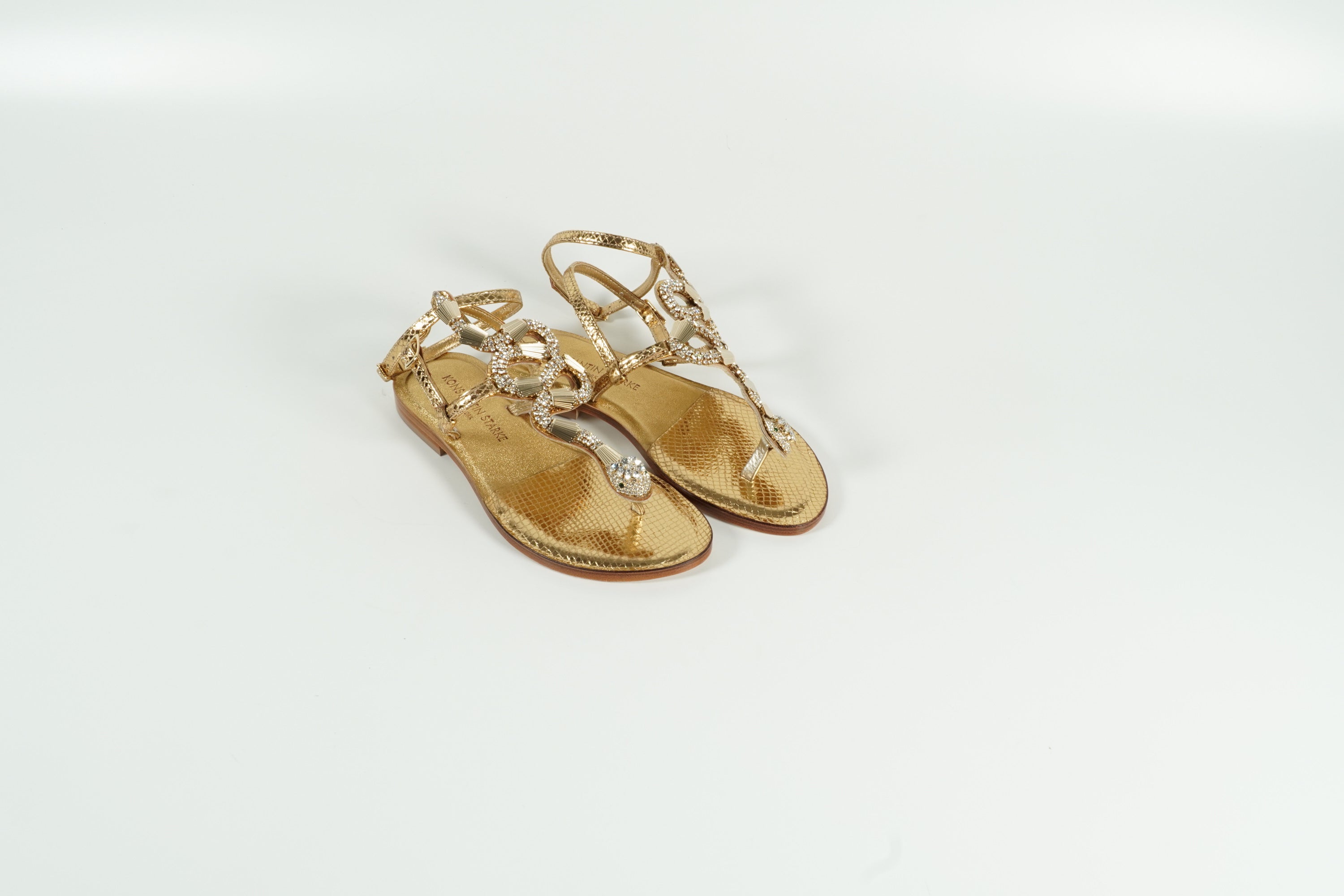 Sandale Gold