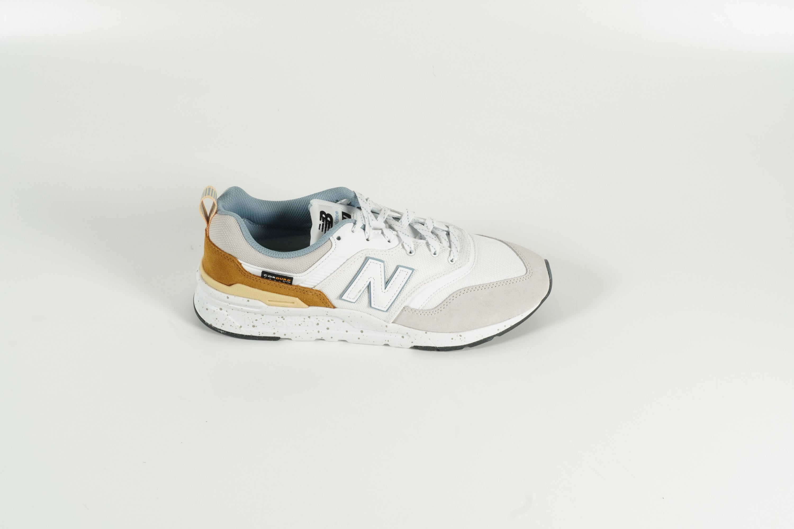 Sneaker 997 Weiss