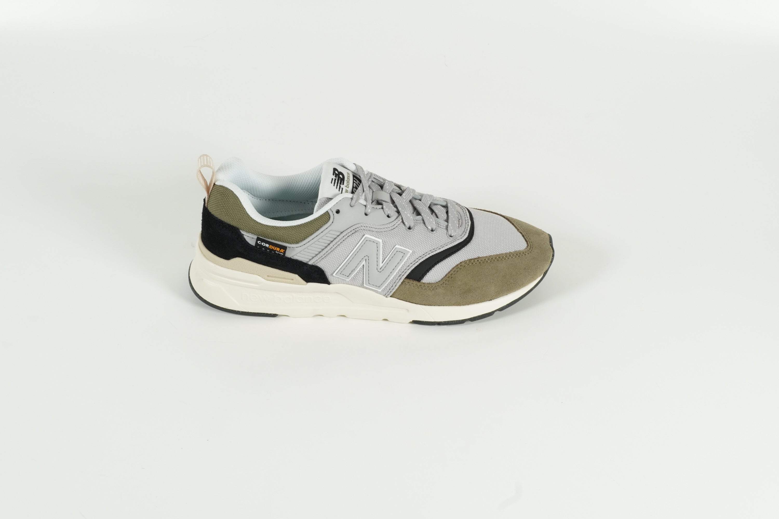 Sneaker 997 Grün