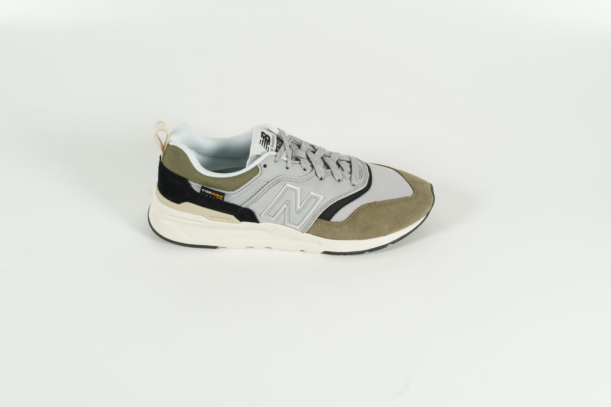 Sneaker 997 Grün