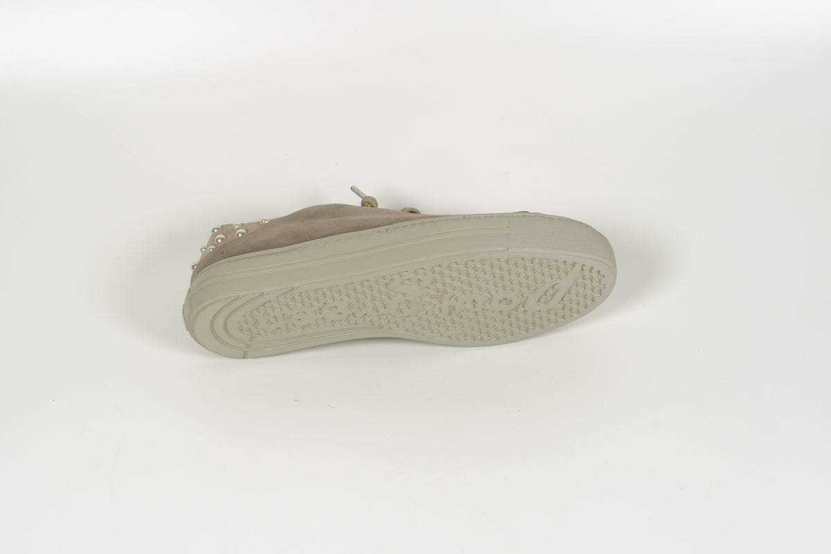 Sneaker Grau