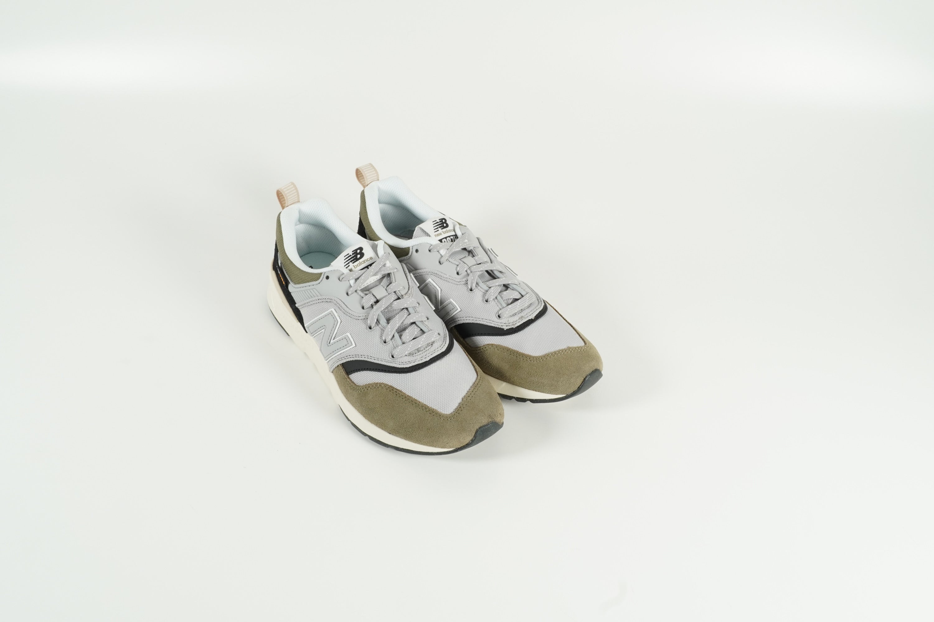 Sneaker 997 Grün