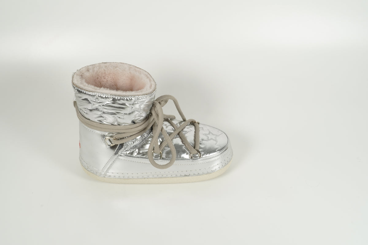 Silver Boat