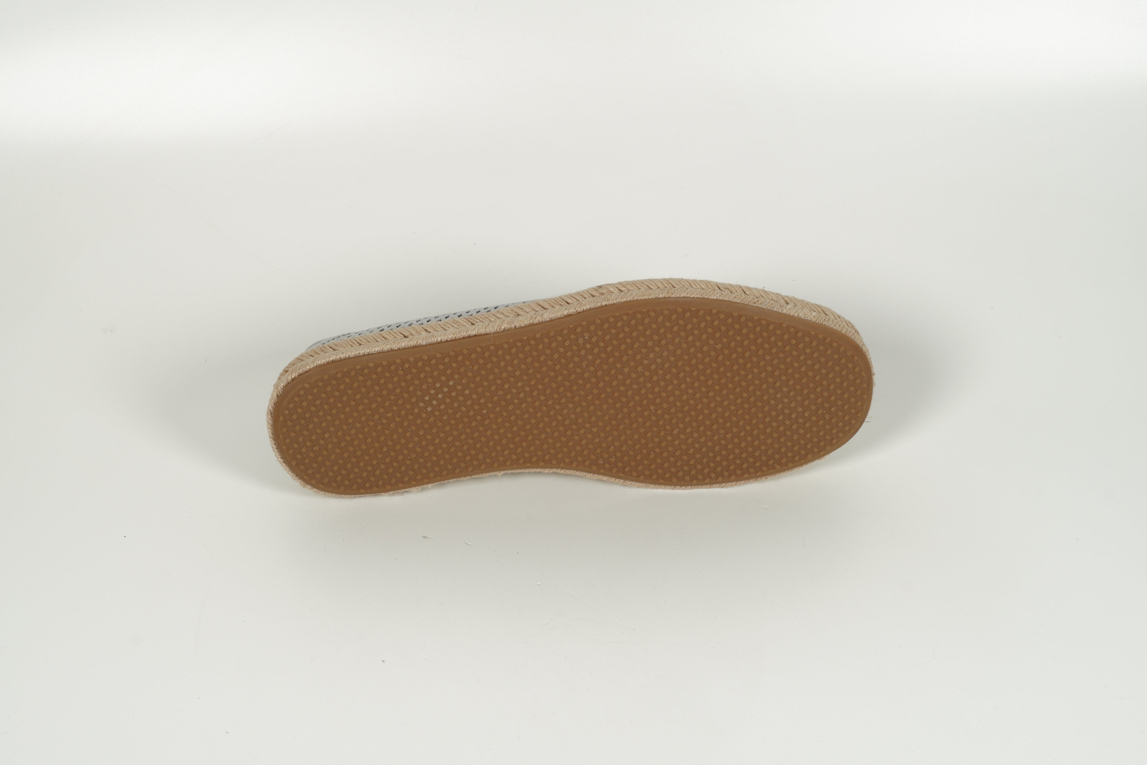 Schlupfschuh Grau