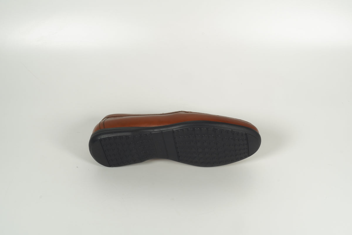 Moccasin Brown
