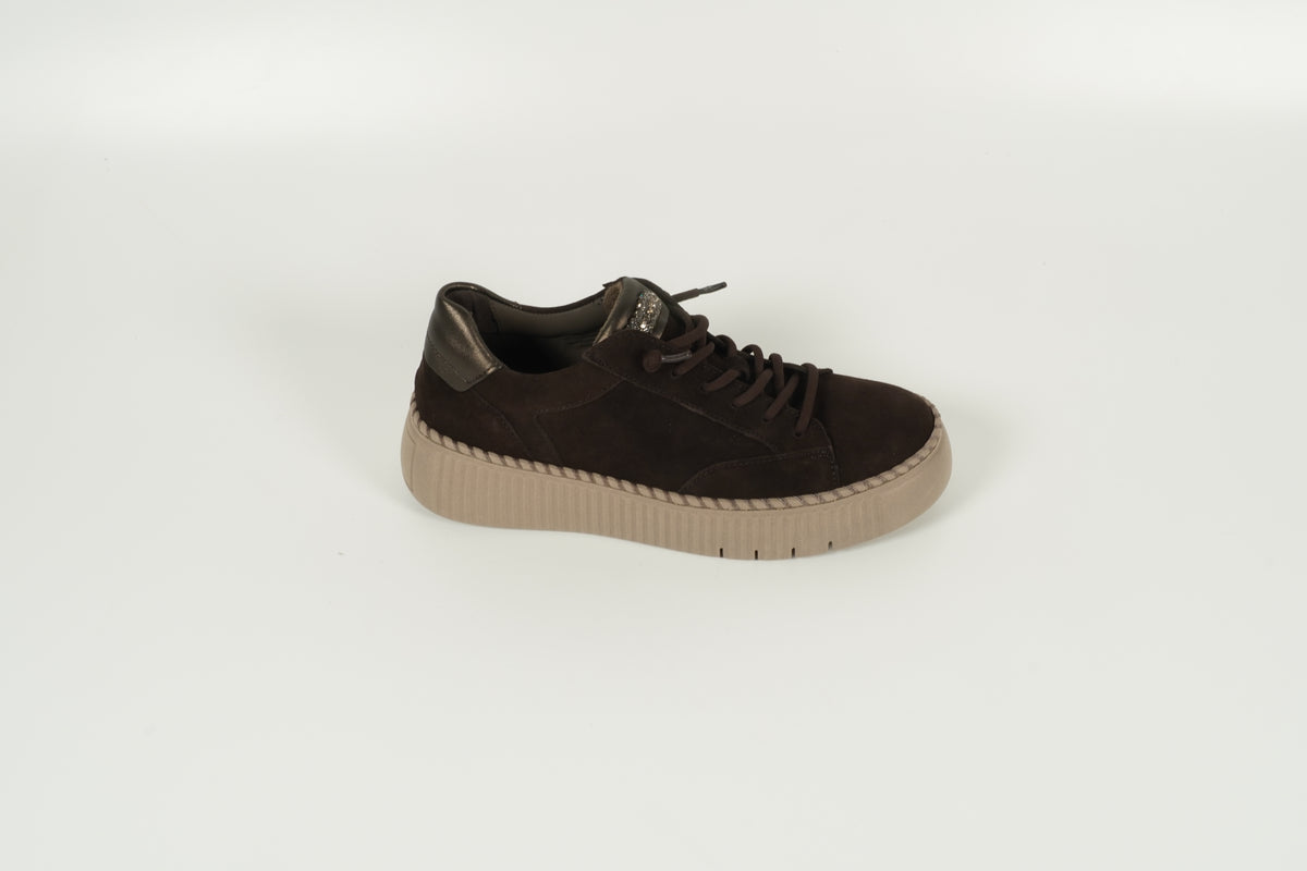 Sneaker Braun
