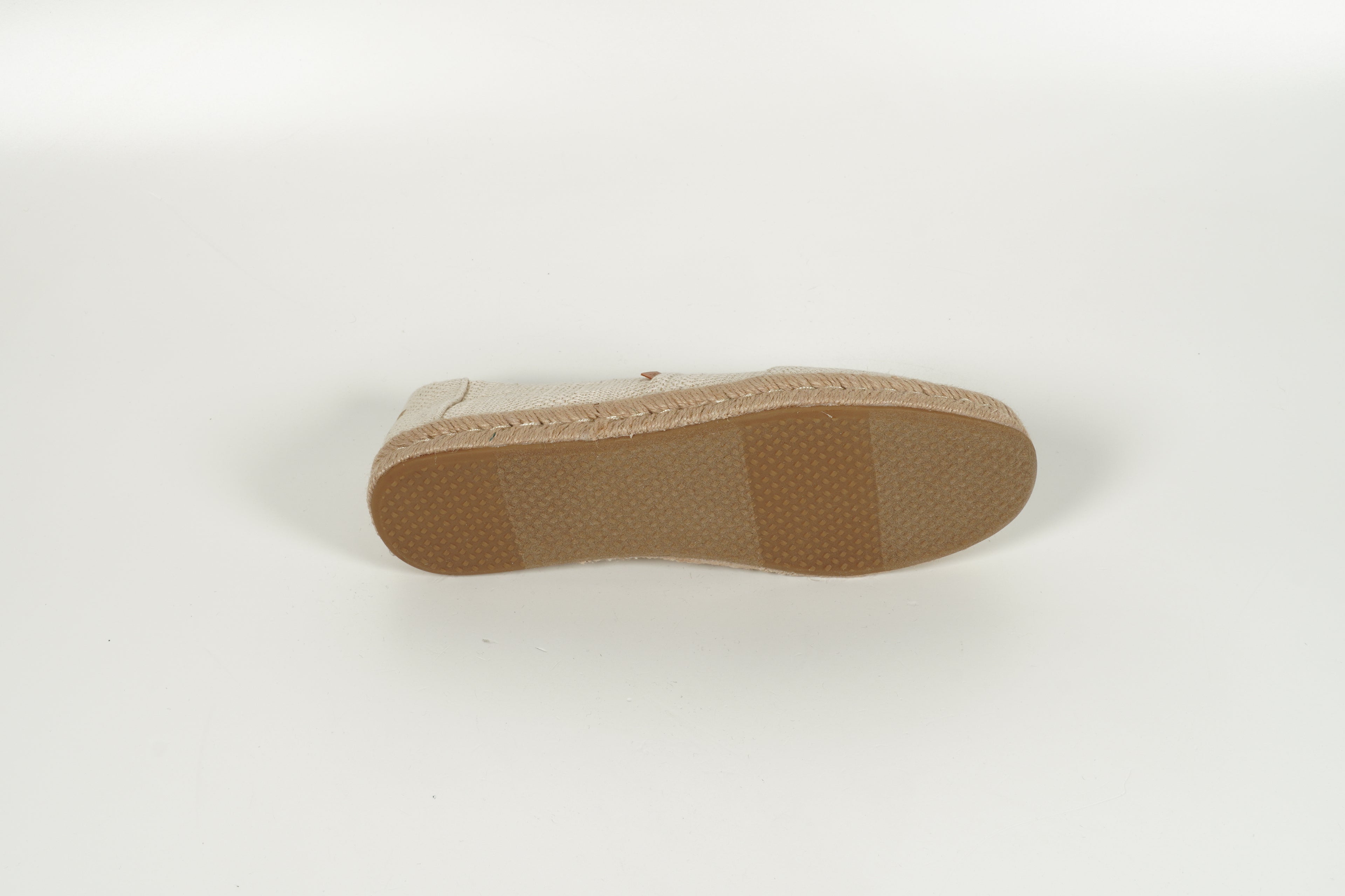 Espadrilles Beige