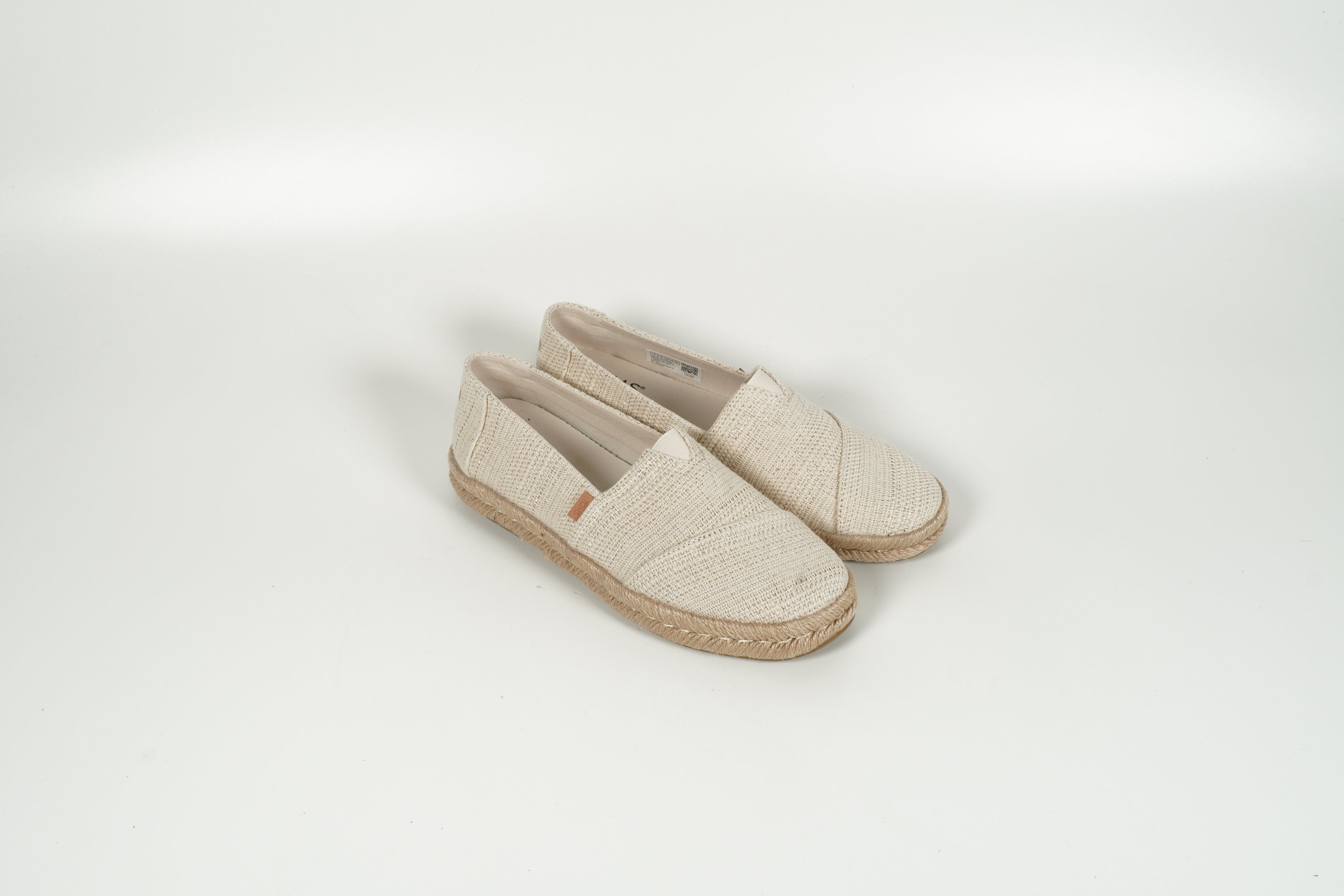 Espadrilles Beige