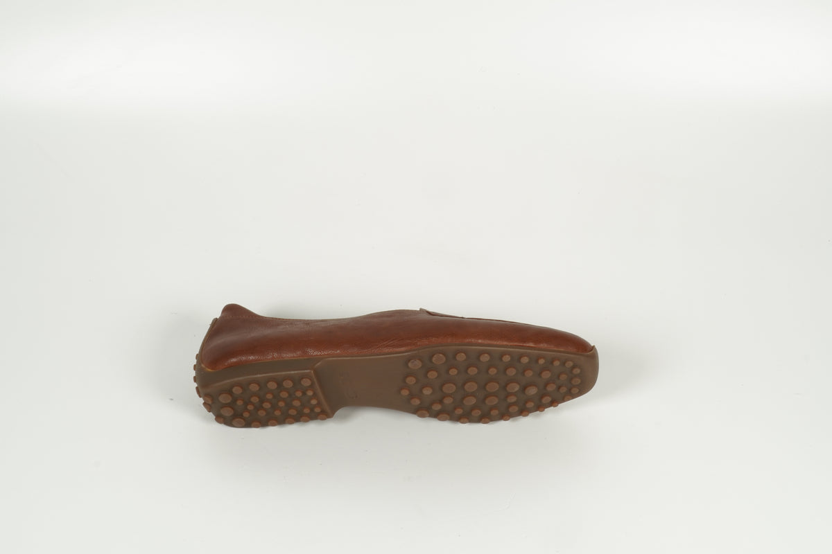 Moccasin Brown