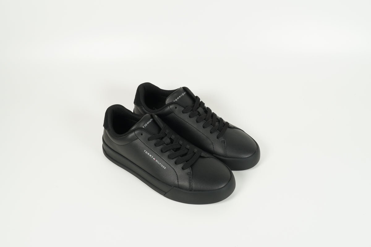 Baskets noires