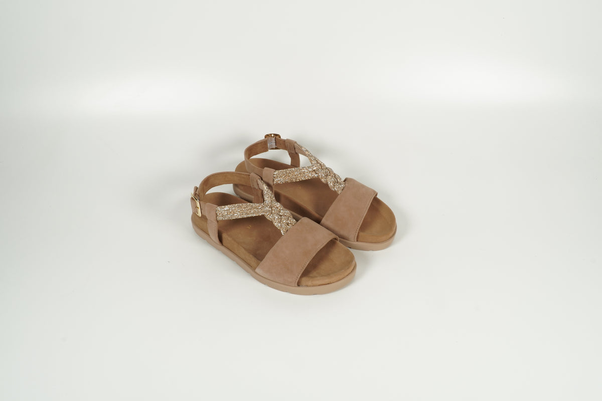 Sandale Beige