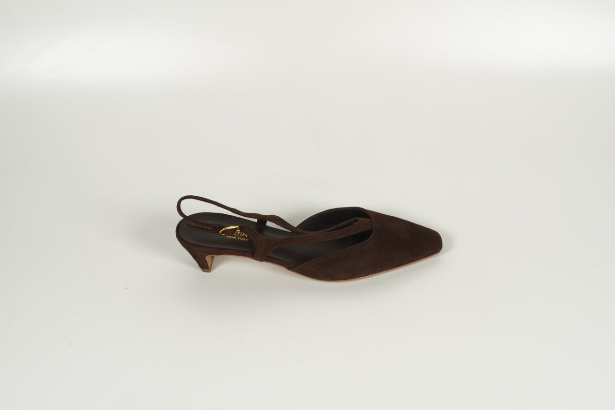 Pumps Brown