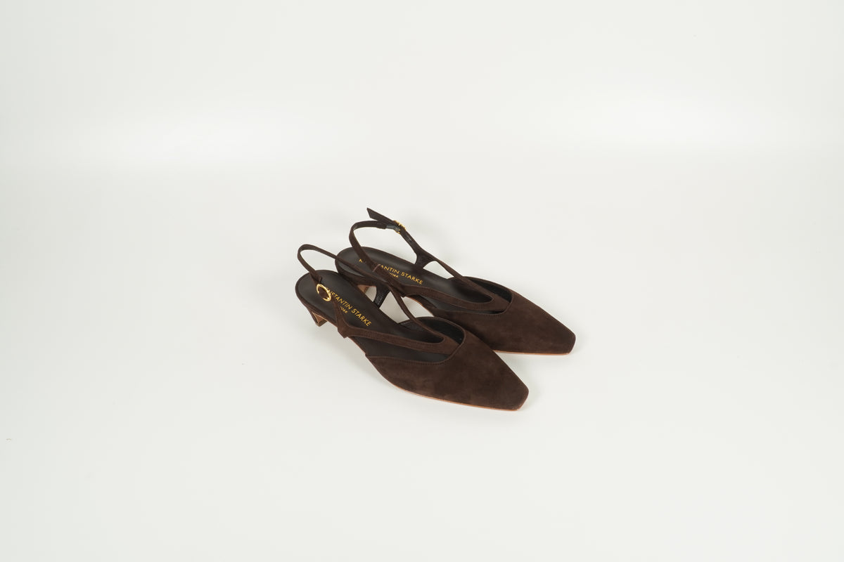 Pumps Brown